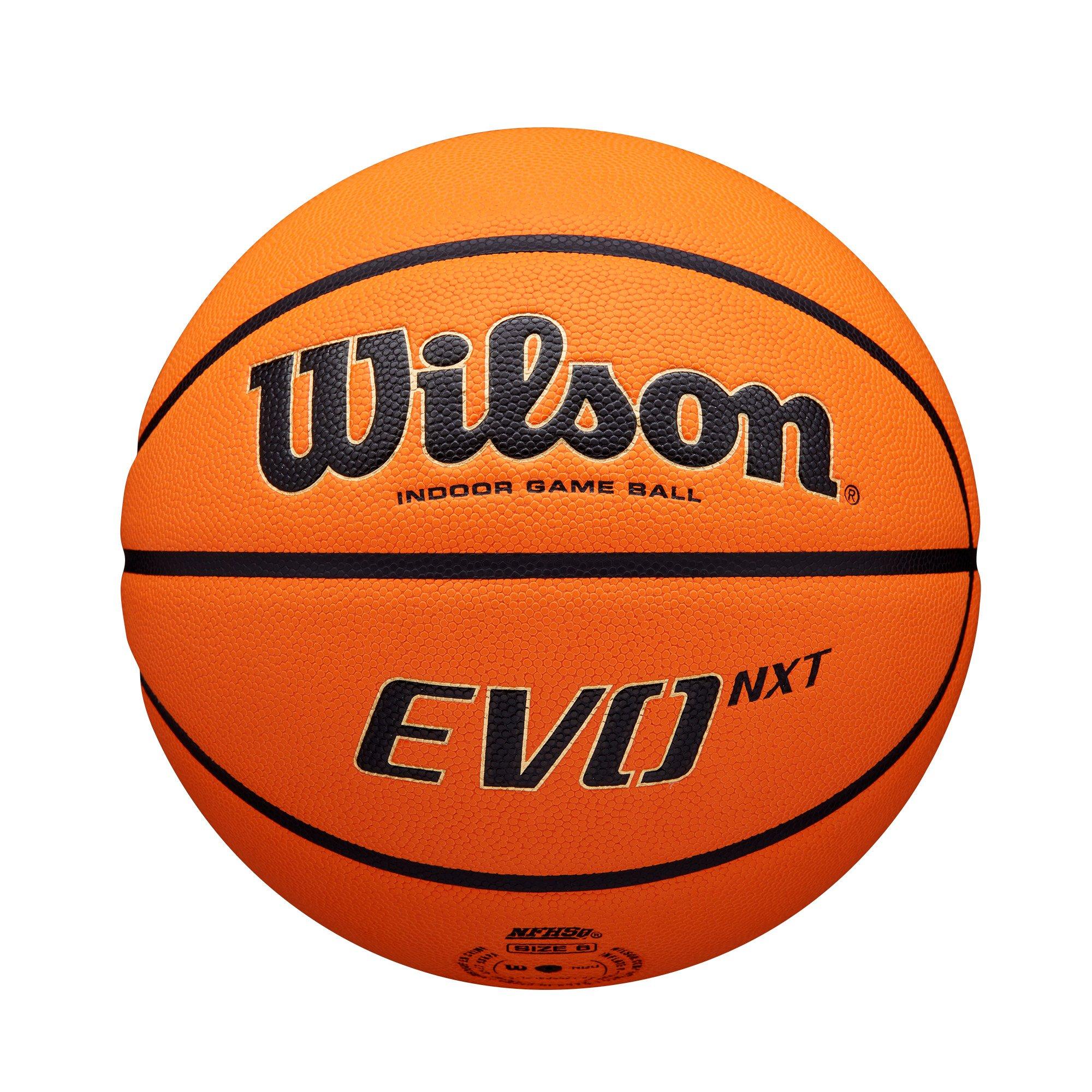 Wilson NCAA Evo NXT Game Basketball 28.5