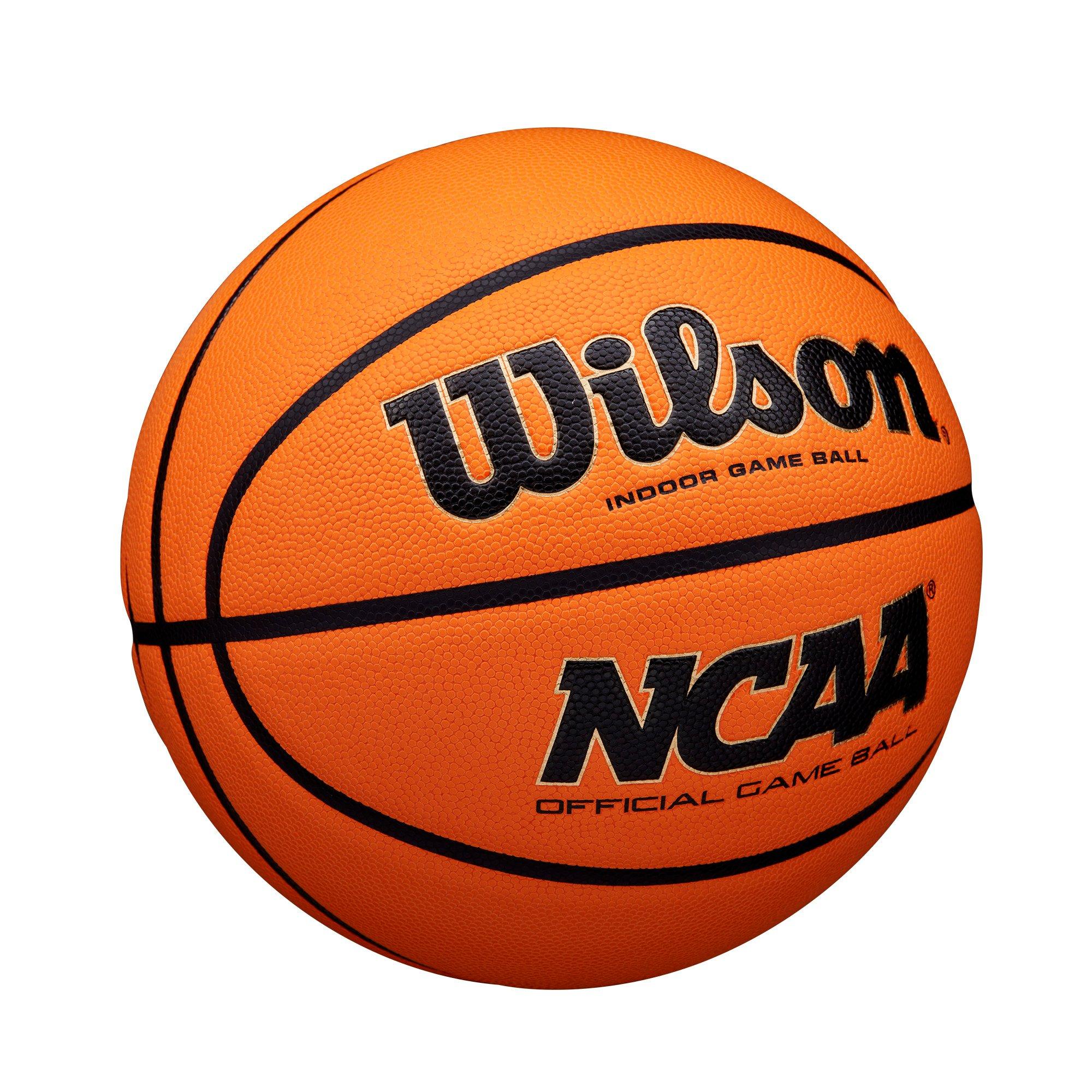 Wilson NCAA Evo NXT Game Basketball 28.5