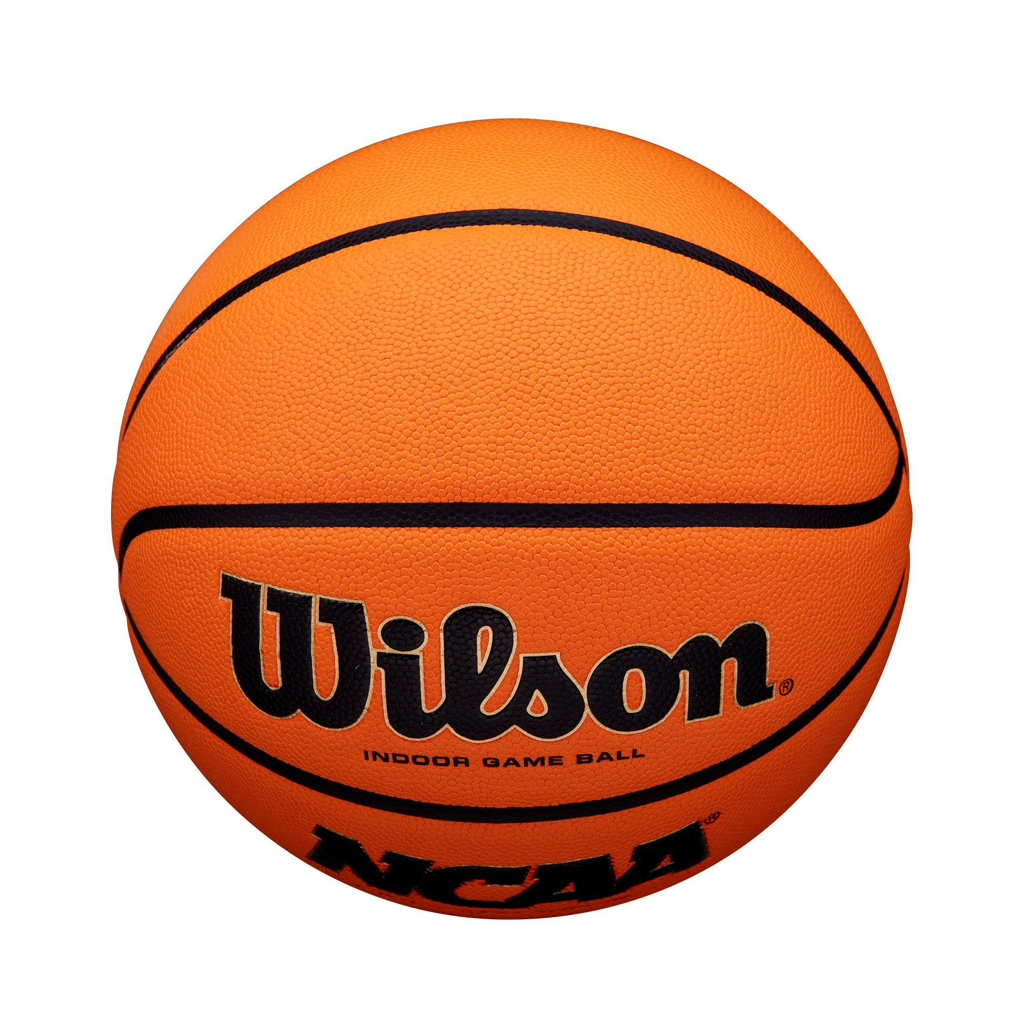 Wilson NCAA Evo NXT Game Basketball 29.5 - Hibbett | City Gear