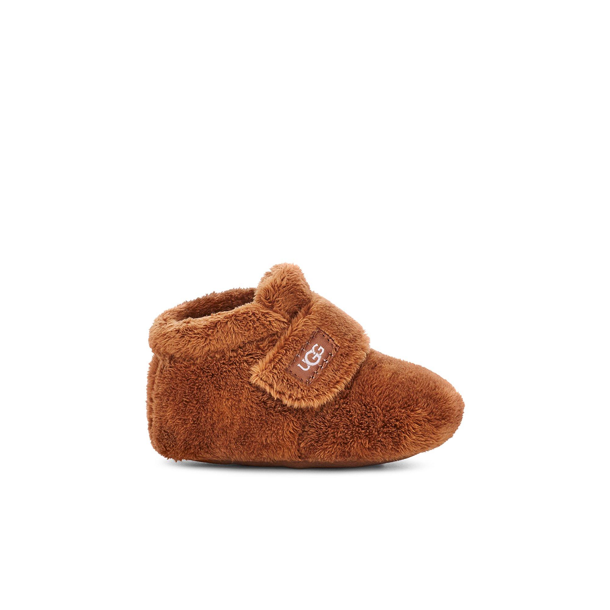 UGG Bixbee "Brown" Toddler Boys' Bootie - BROWN