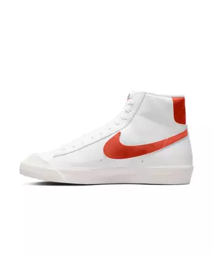 Nike Air Max 270 White/Mantra Orange/Cinnabar Women's Shoe