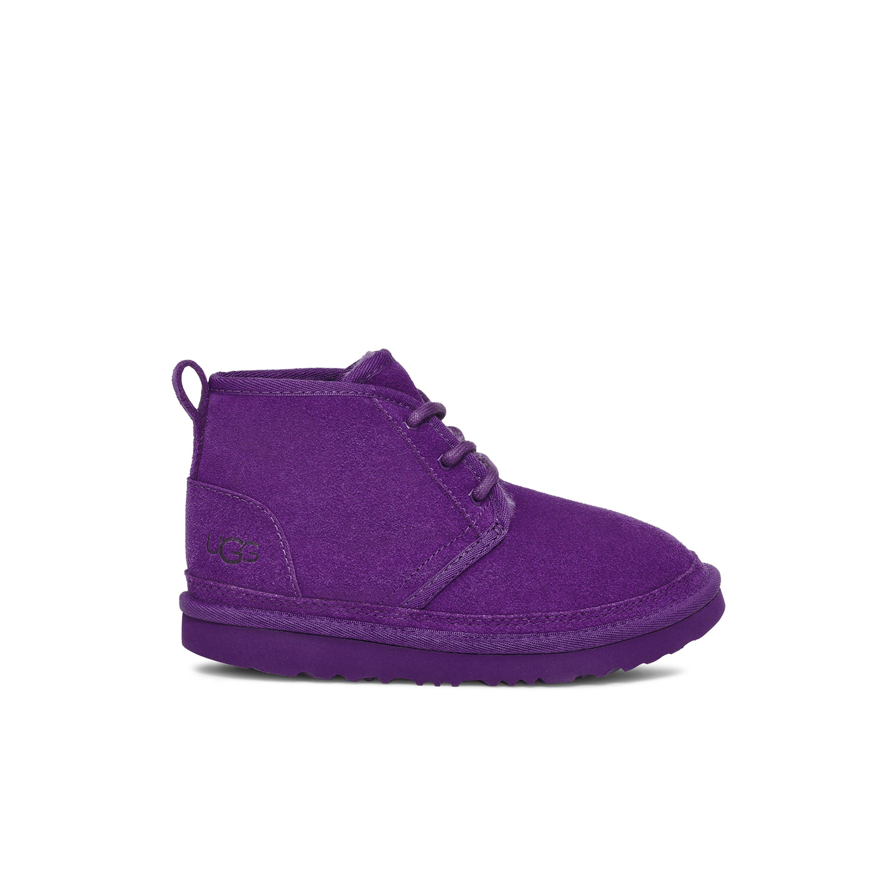 Purple store uggs mens