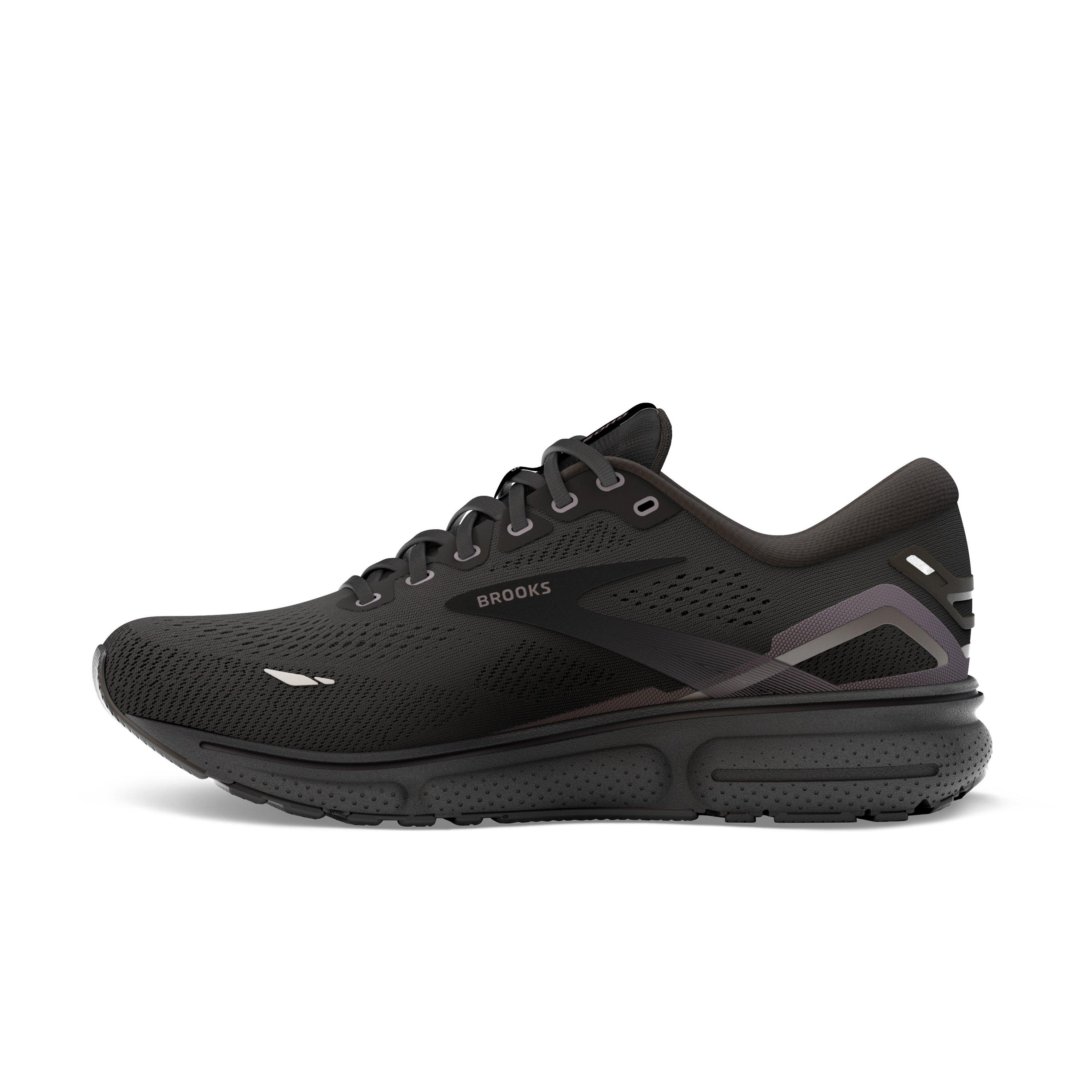 Brooks Ghost 15 "Black/Black" Men's Running Shoe - BLACK
