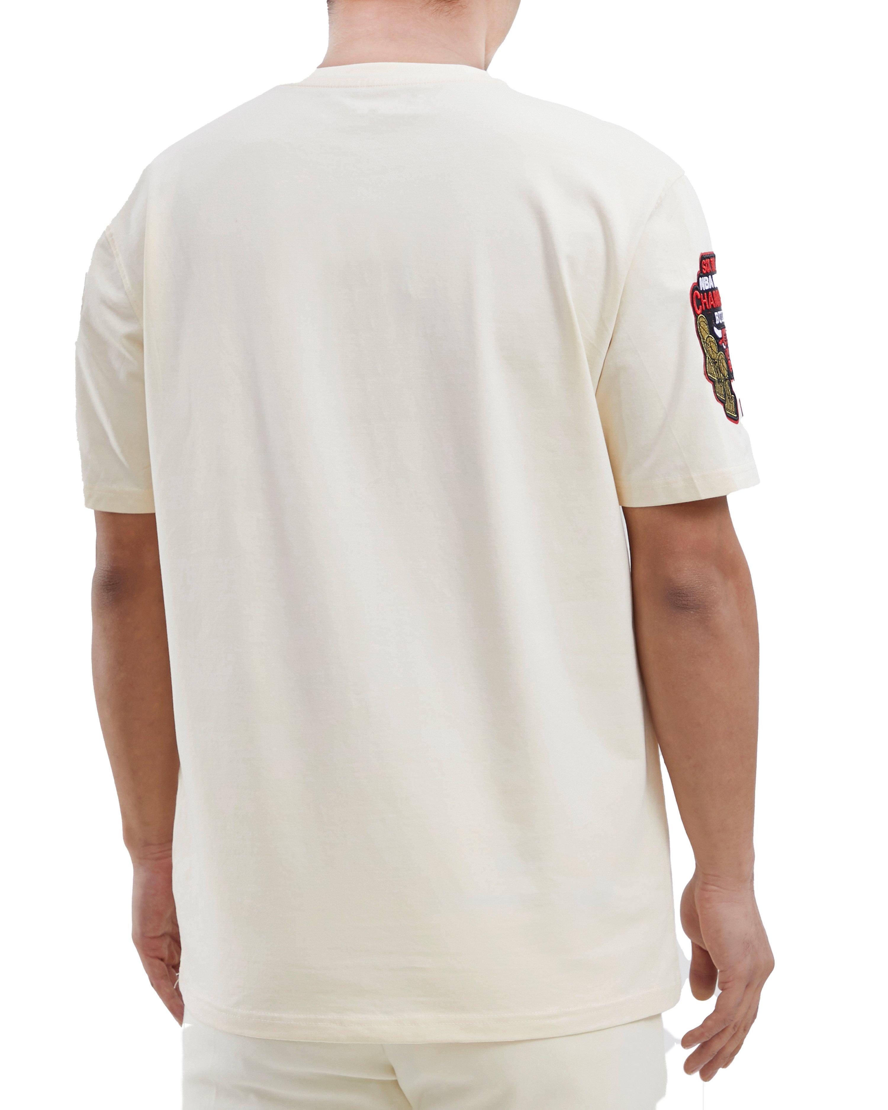 CHICAGO BULLS PRO TEAM SHIRT (WHITE) – Pro Standard