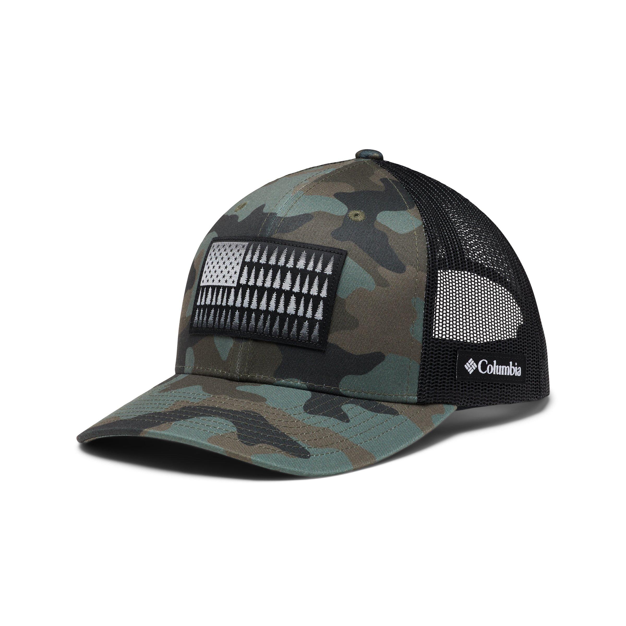 Columbia tree flag hat 2025 snapback