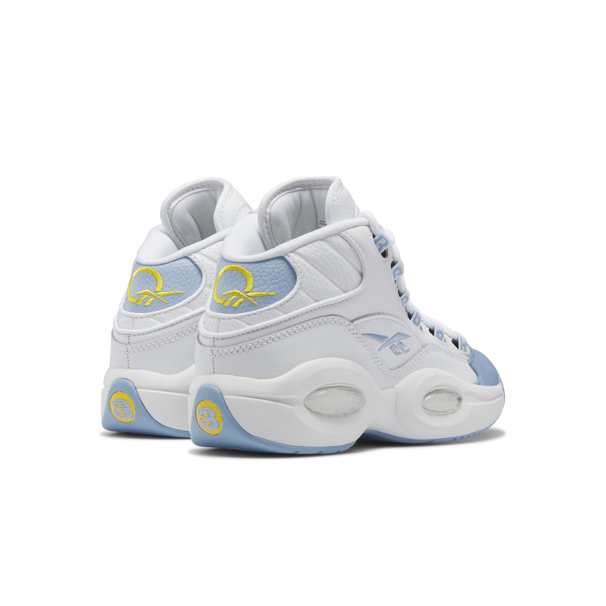 Reebok Kids' Preschool Question Mid Basketball Shoes