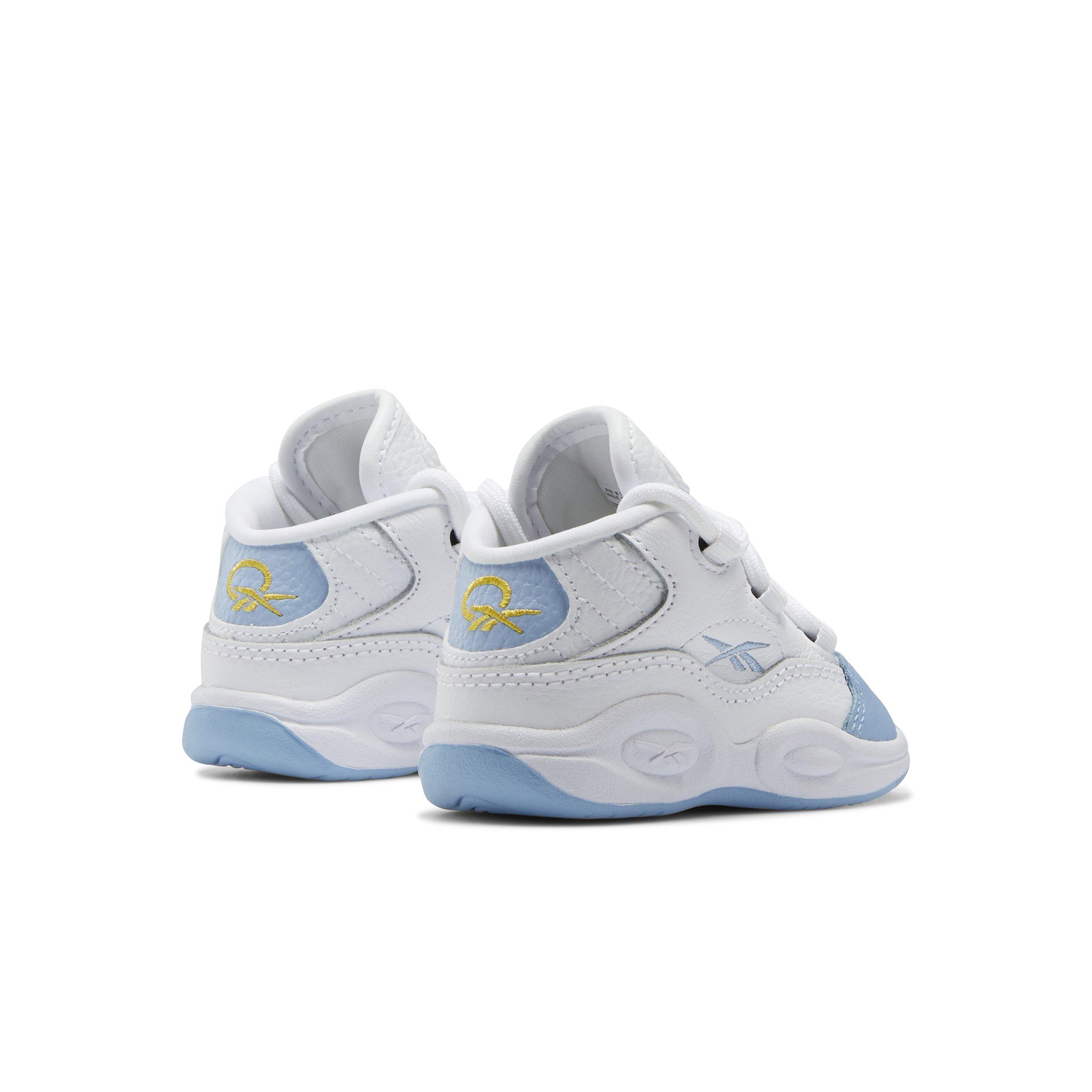 Reebok Question Low Blueprint Men's Basketball Shoe - Hibbett