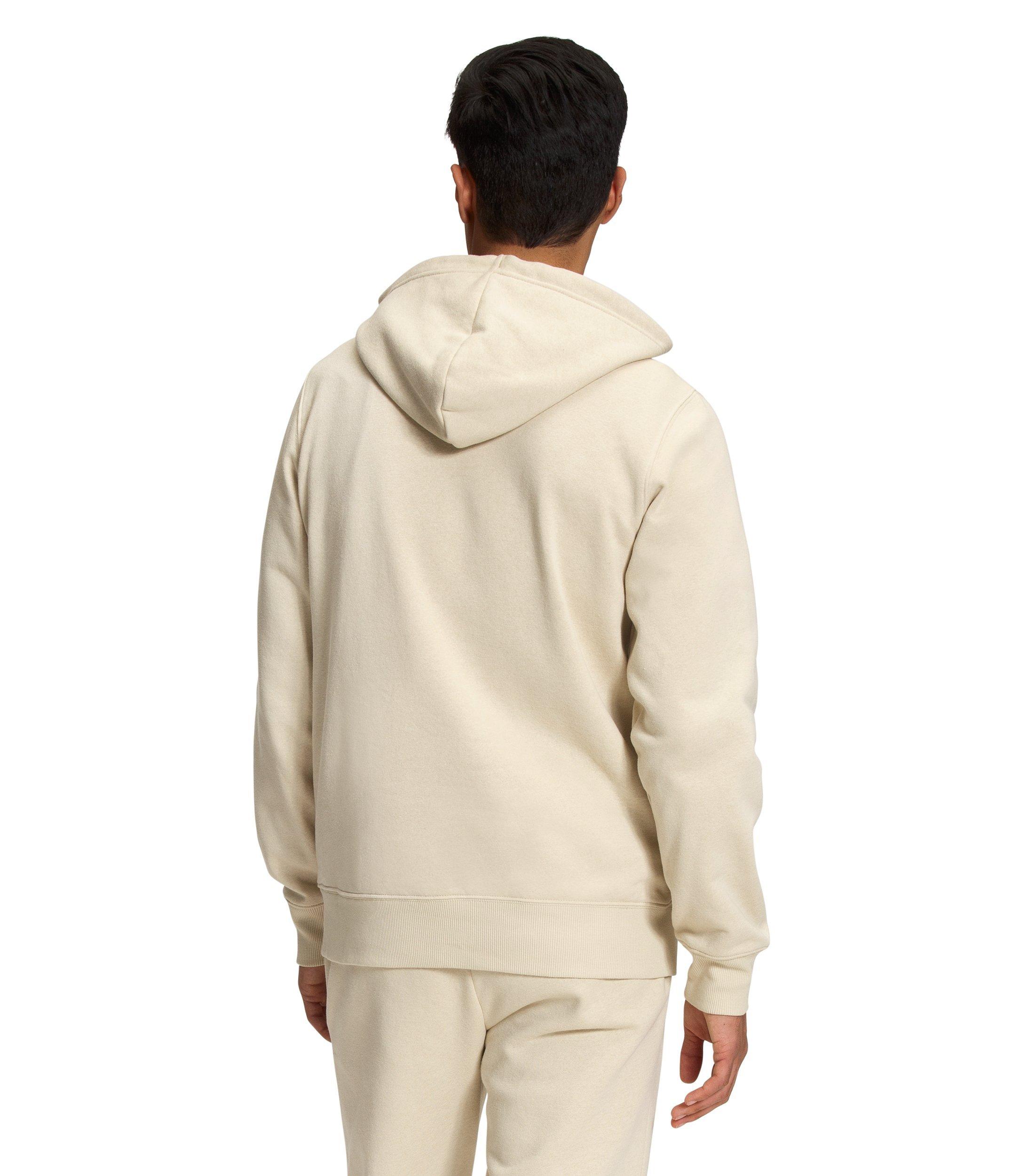 The North Face Men's Half Dome Pullover Hoodie-Tan - Hibbett | City Gear