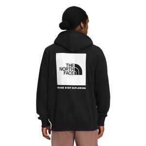 The North Face Men's Box NSE Pullover Hoodie-Black