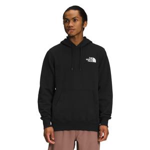 The North Face Men's Box NSE Pullover Hoodie-Black