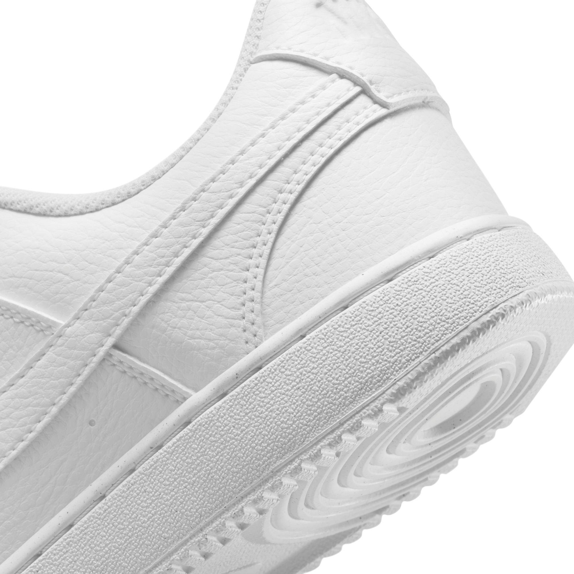 Nike Court Vision Low Next Nature "White" Men's Shoe - WHITE Thumbnail View 4