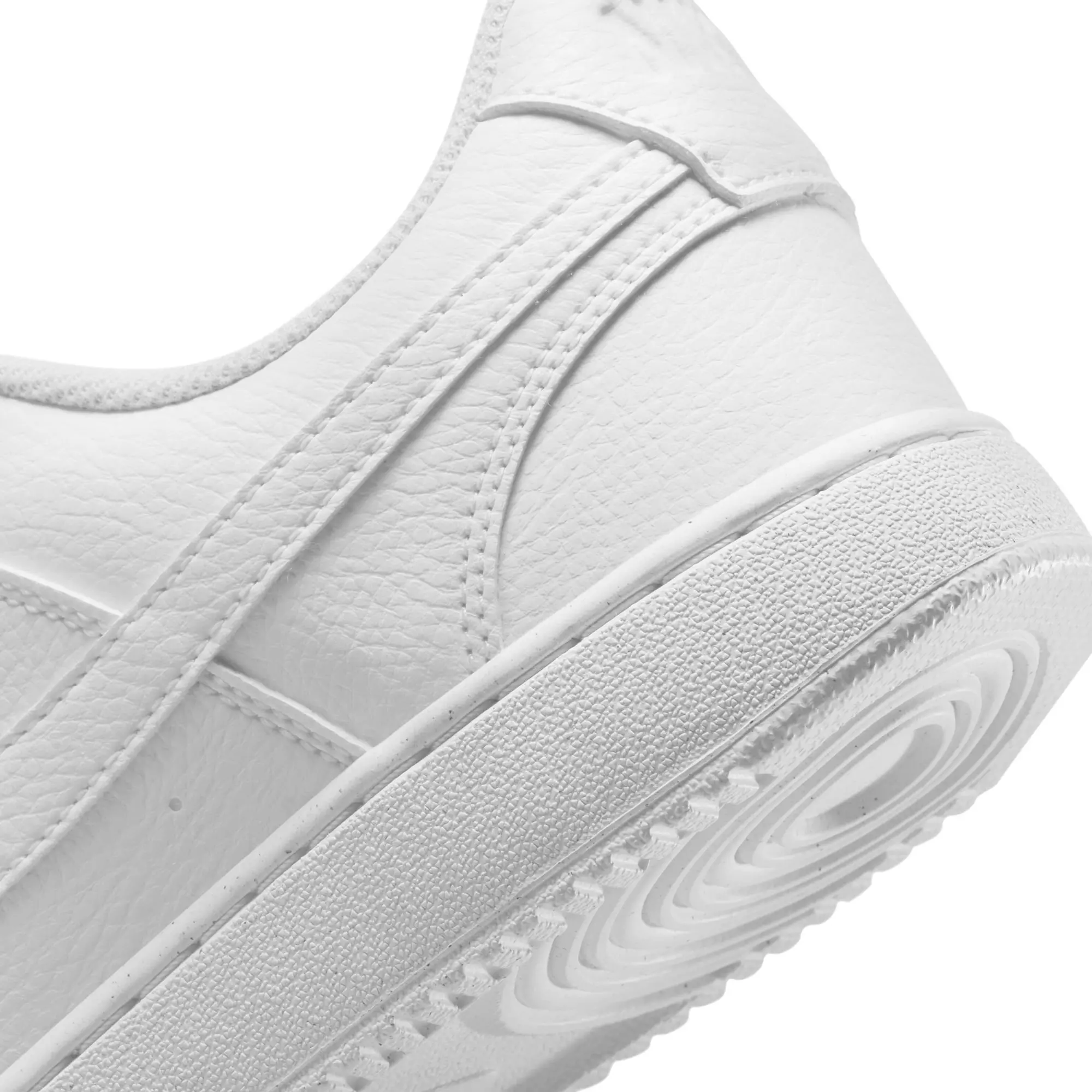 Nike Court Vision Low Next Nature "White" Men's Shoe - WHITE