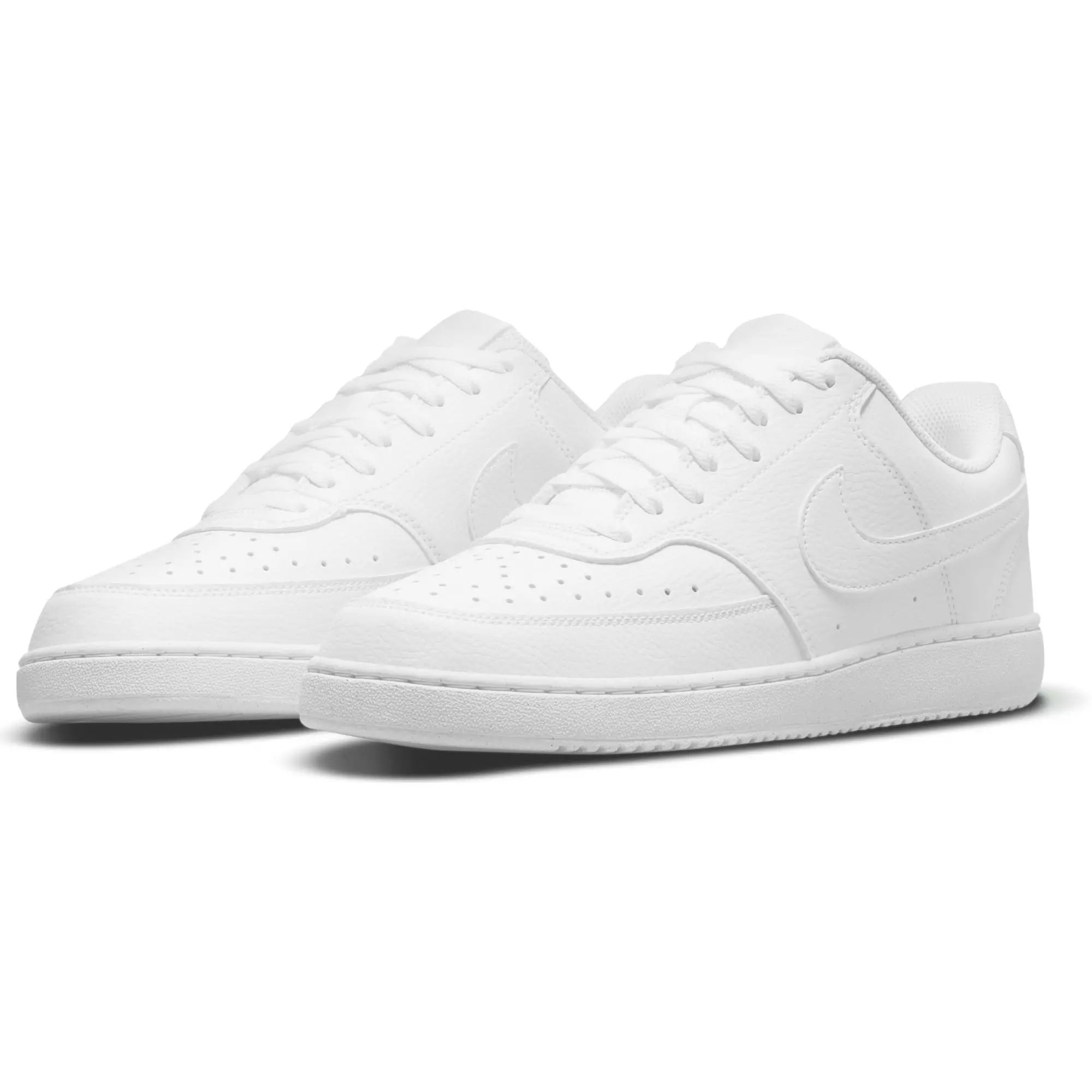 Nike Court Vision Low Next Nature "White" Men's Shoe - WHITE