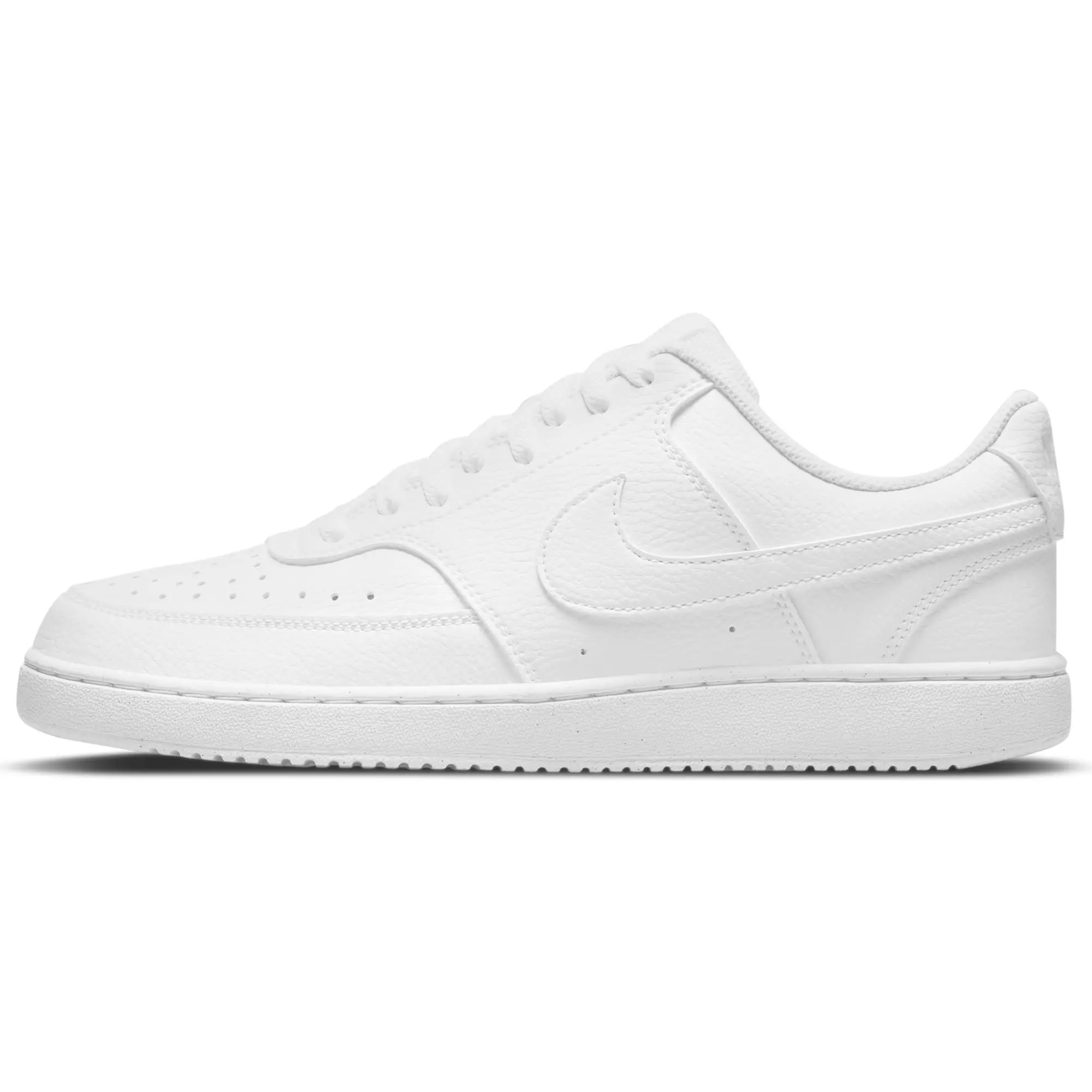 Nike Court Vision Low Next Nature "White" Men's Shoe - WHITE