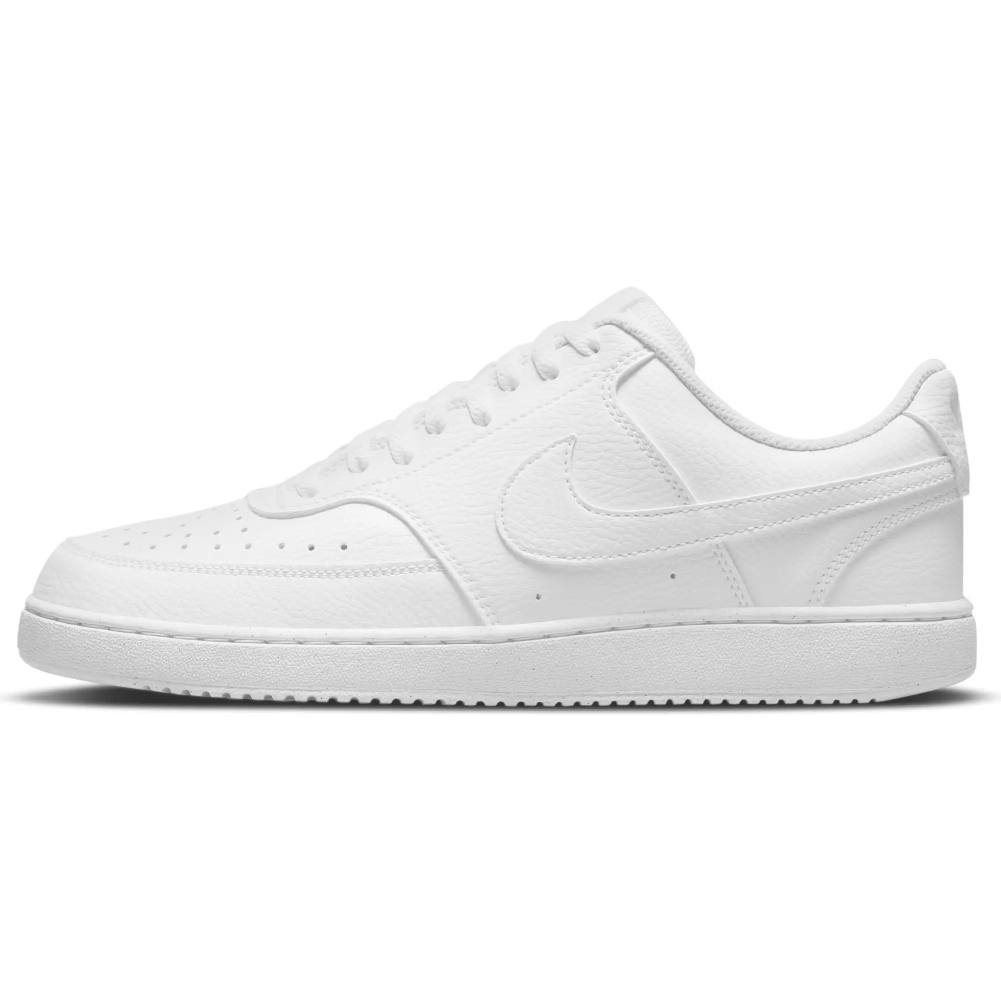 Nike Court Vision Low Next Nature "White" Men's Shoe - WHITE