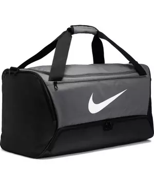 Nike 9.5 Medium Training Bag-Grey/Black