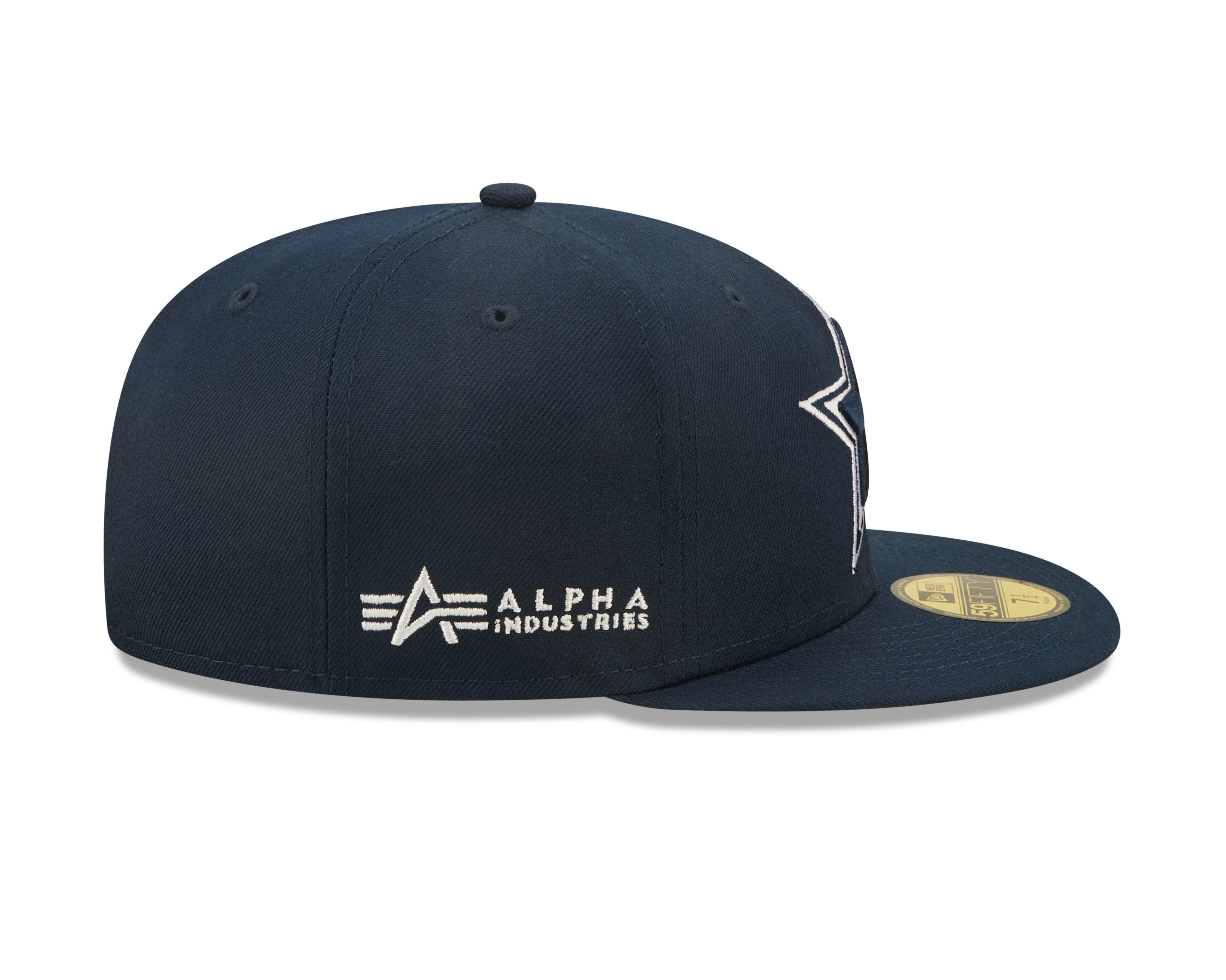 New Era Cowboys Alpha 59FIFTY Fitted Hat