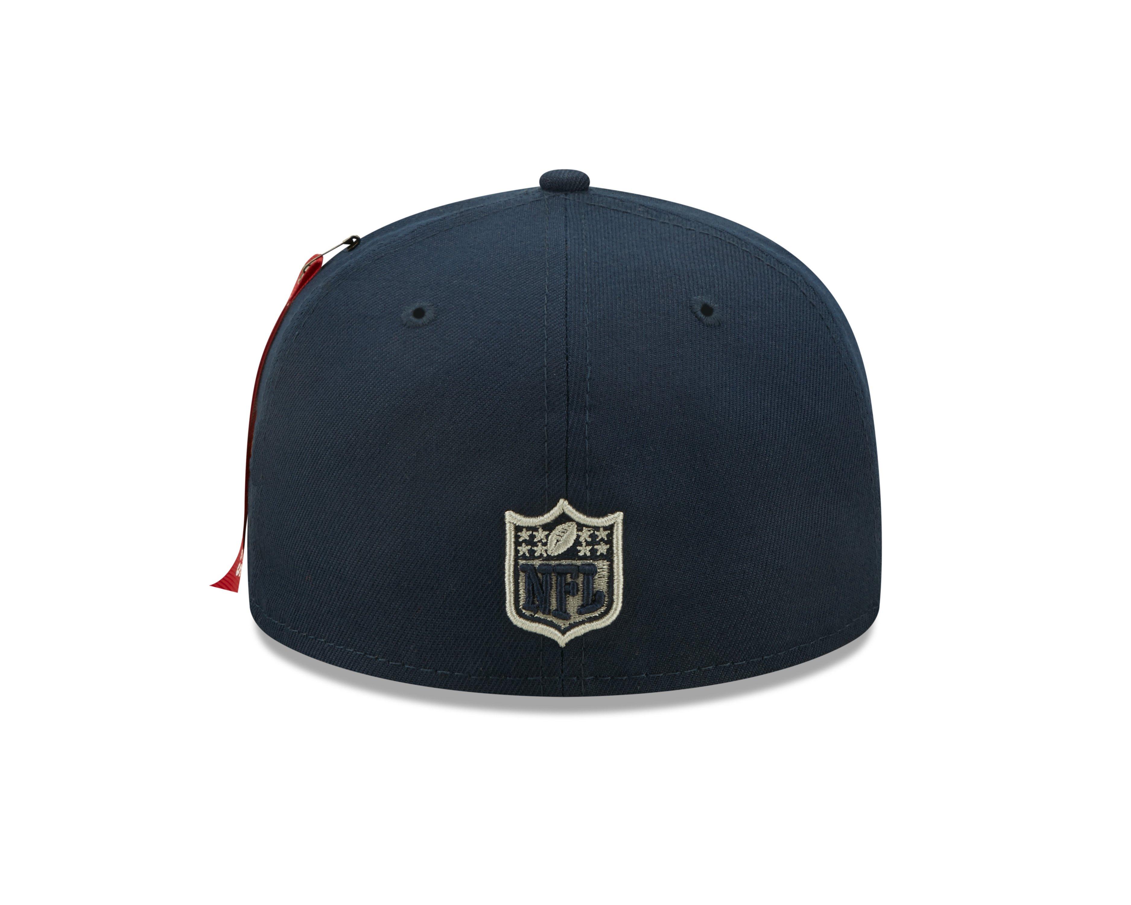dallas cowboys gold classic 59fifty fitted