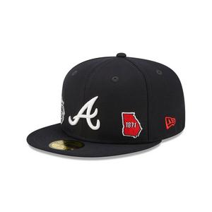 Gorras new era outlet atlanta