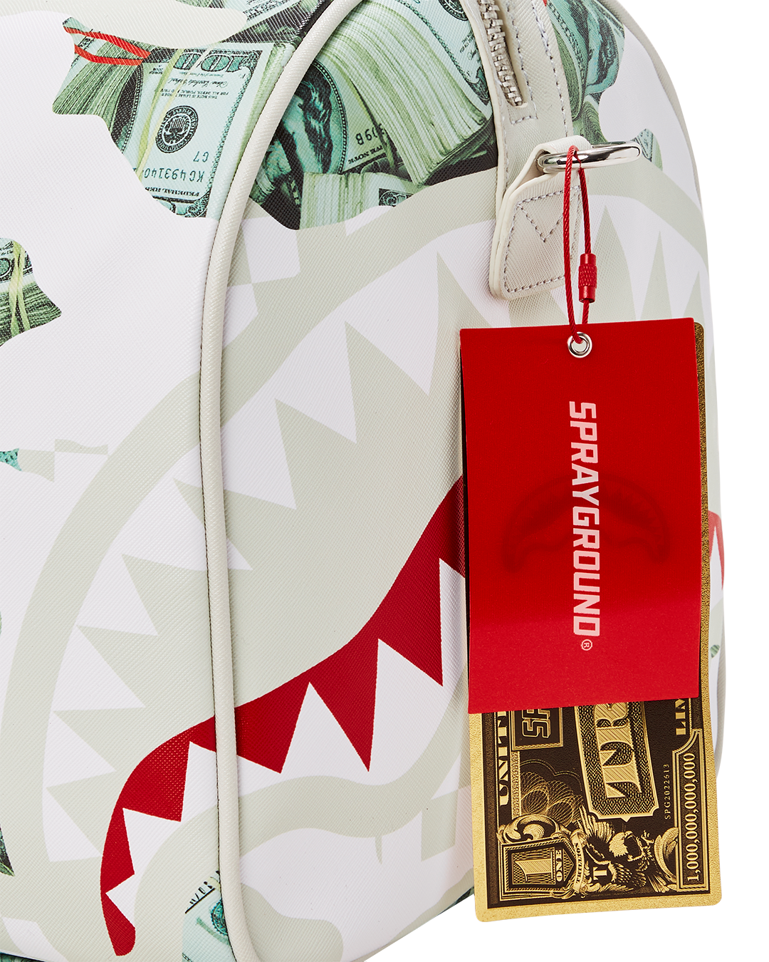 THE ENTREPRENEUR DUFFLE – SPRAYGROUND®