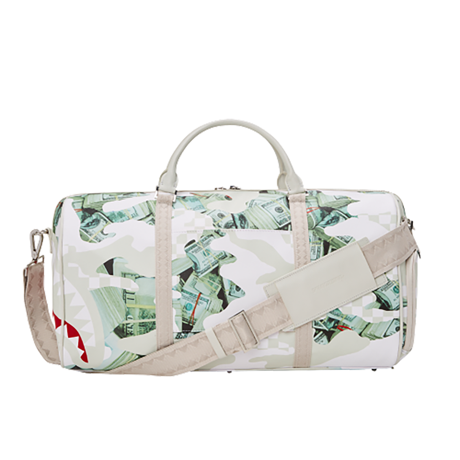 THE ENTREPRENEUR DUFFLE – SPRAYGROUND®