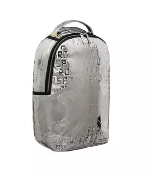 Sprayground Metallic Infinity Backpack Hibbett City Gear
