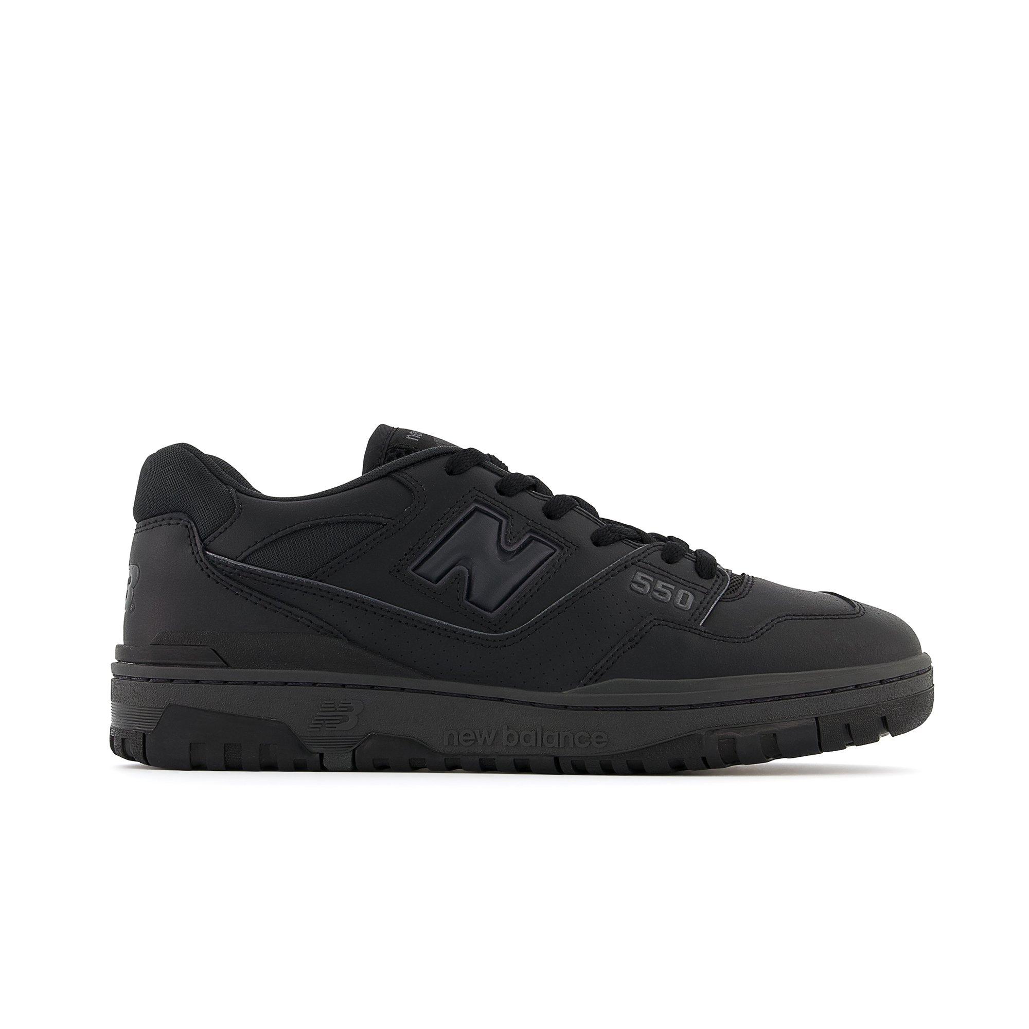 new balance 550 in black