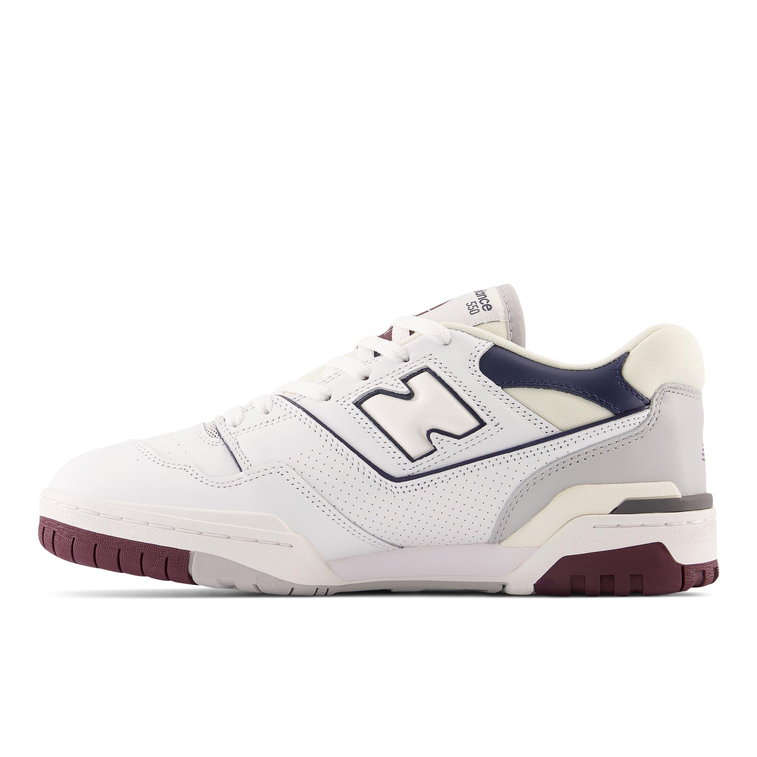 New Balance 550 (White/Red) 11.5