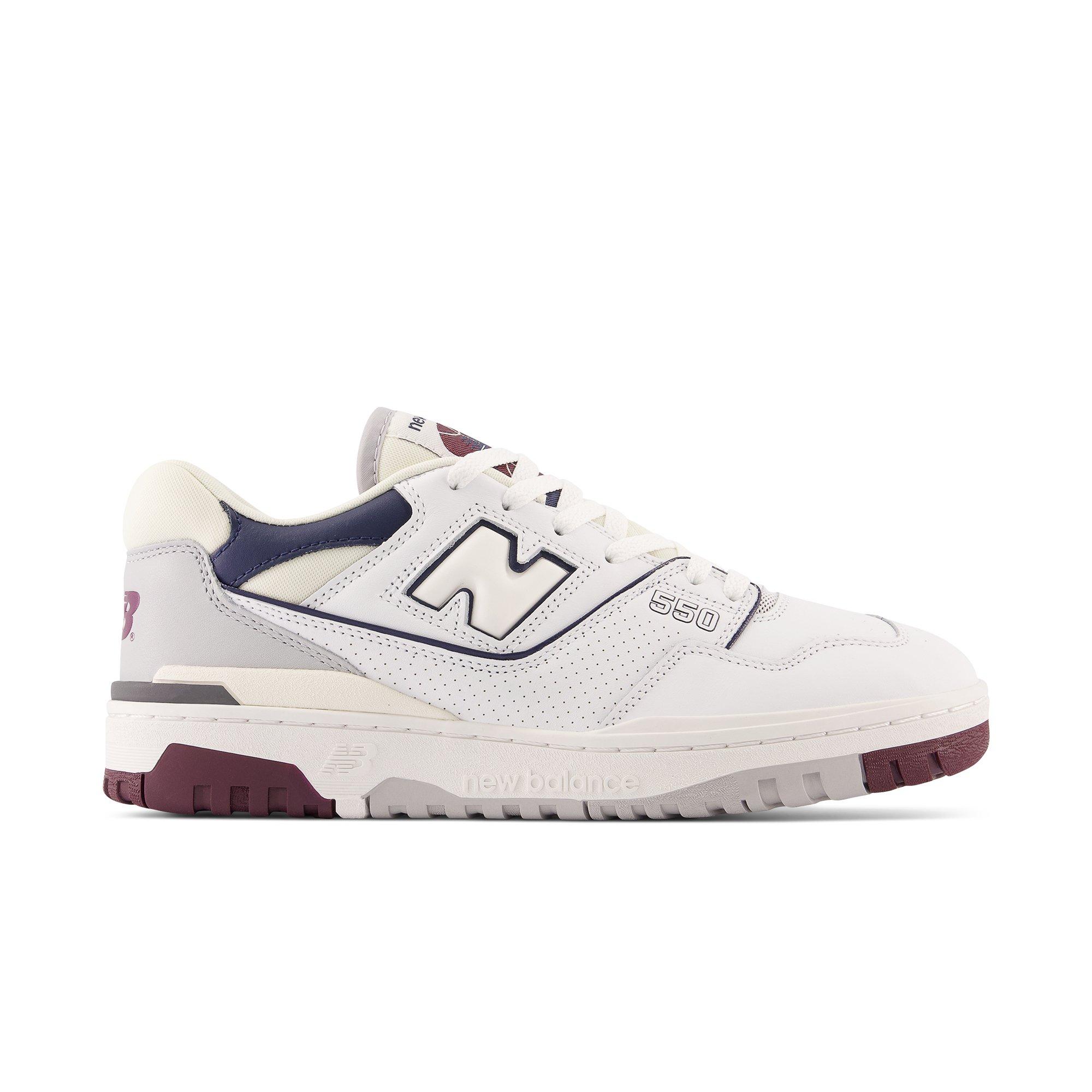 Hibbett new balance 550