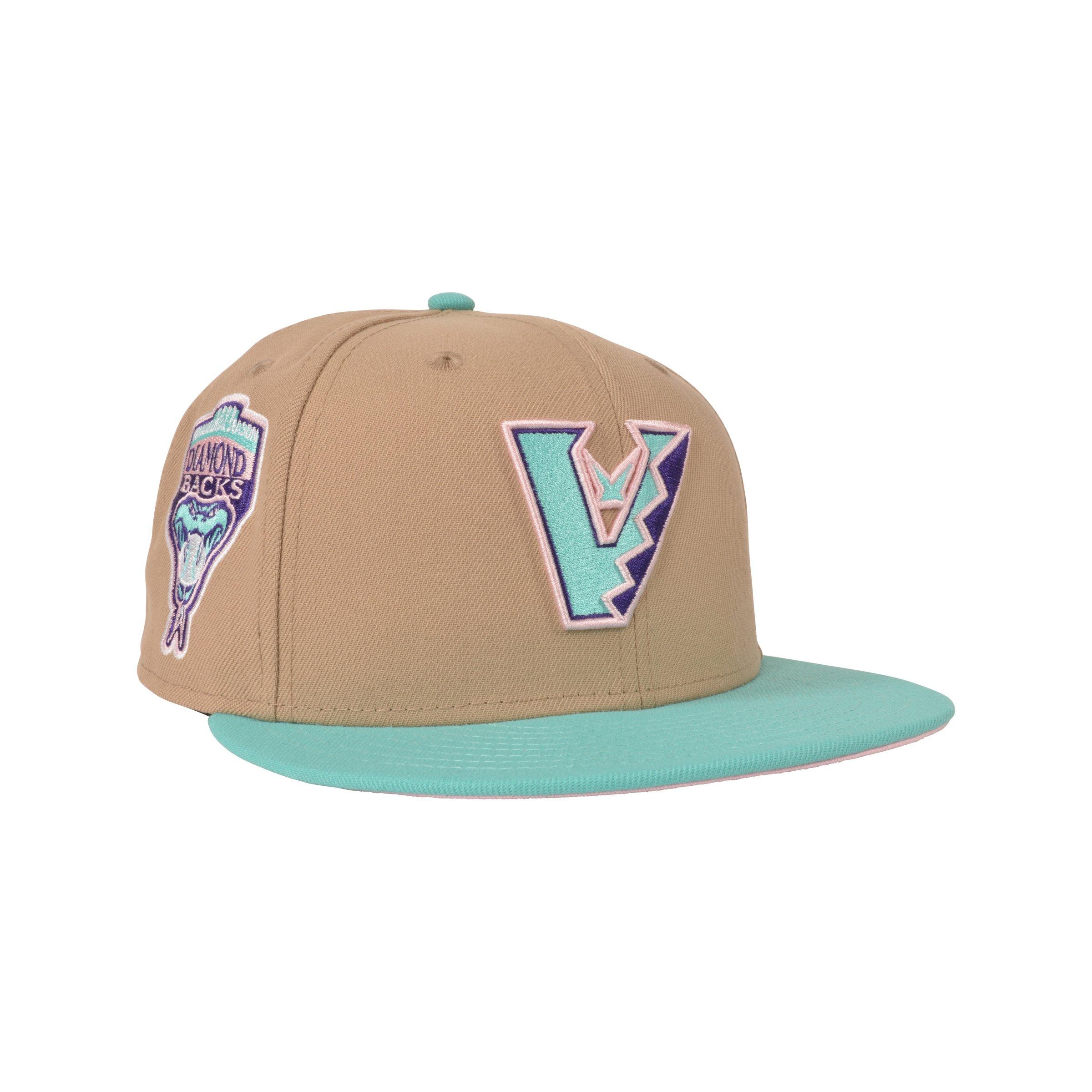 New Era Arizona Diamondbacks Upside Down Pack 9FIFTY Snapback Hat