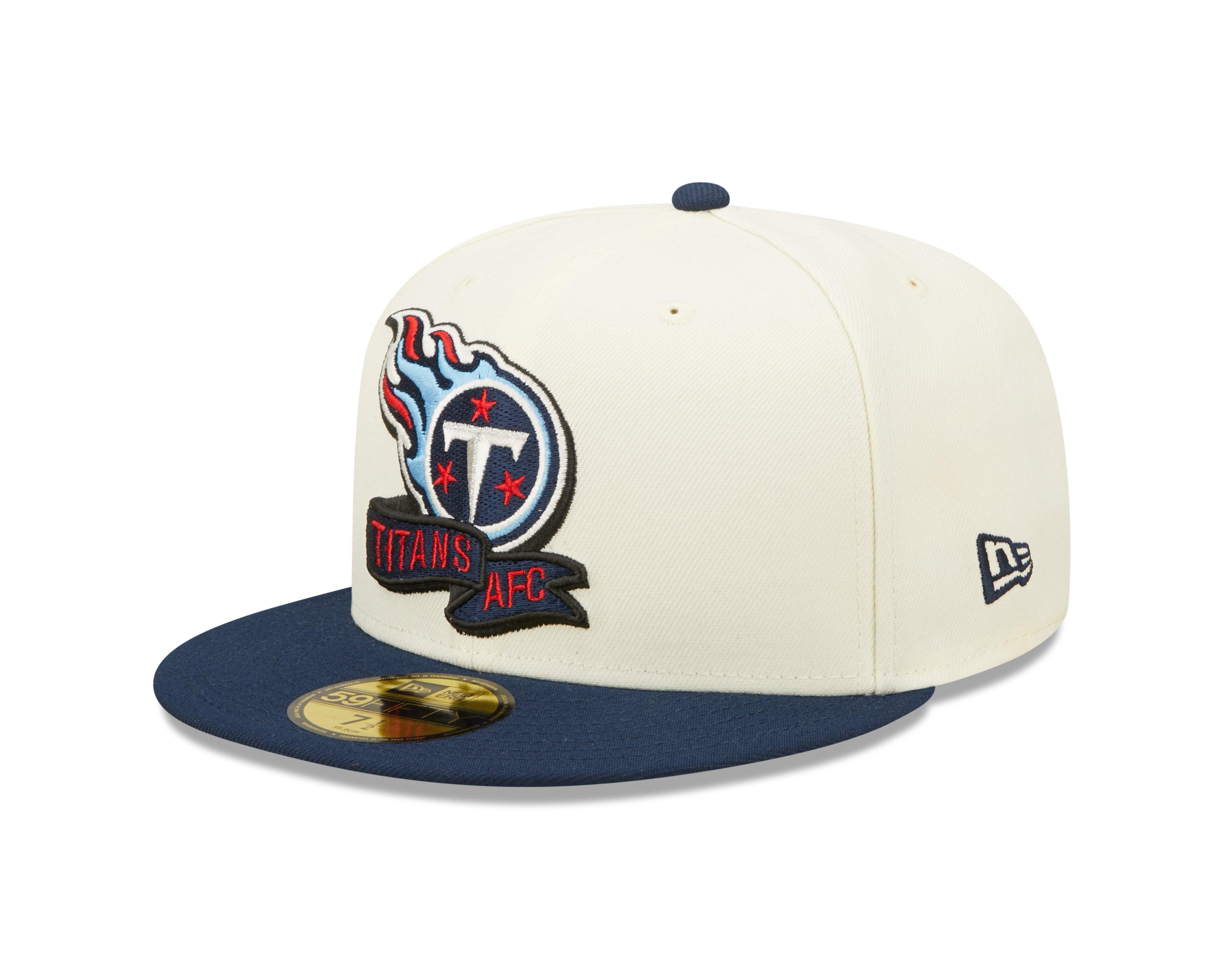 New Era Titans Color Pack Fitted 59FIFTY Hat / 7 1/8