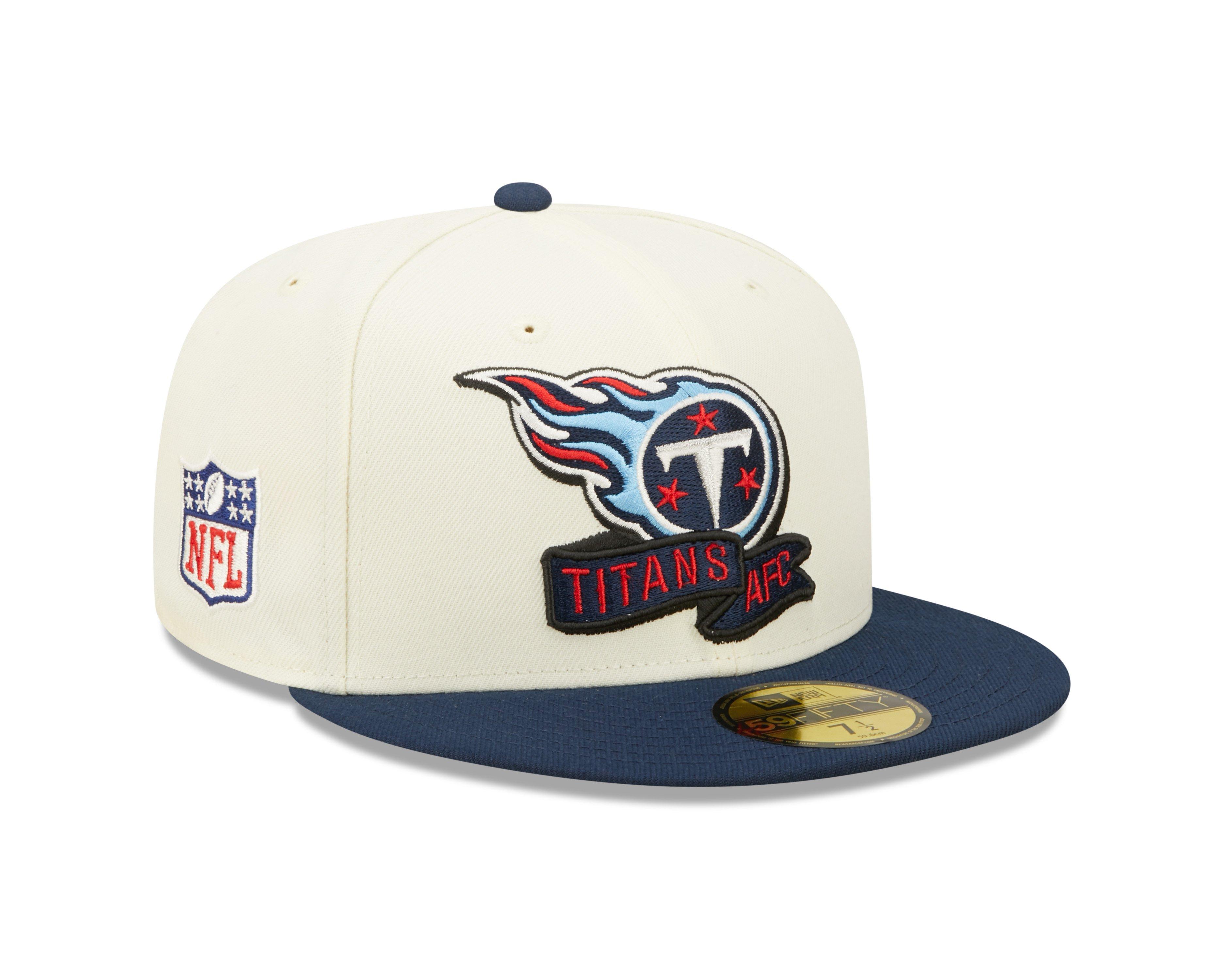 New Era Titans Color Pack Fitted 59FIFTY Hat / 7 1/8