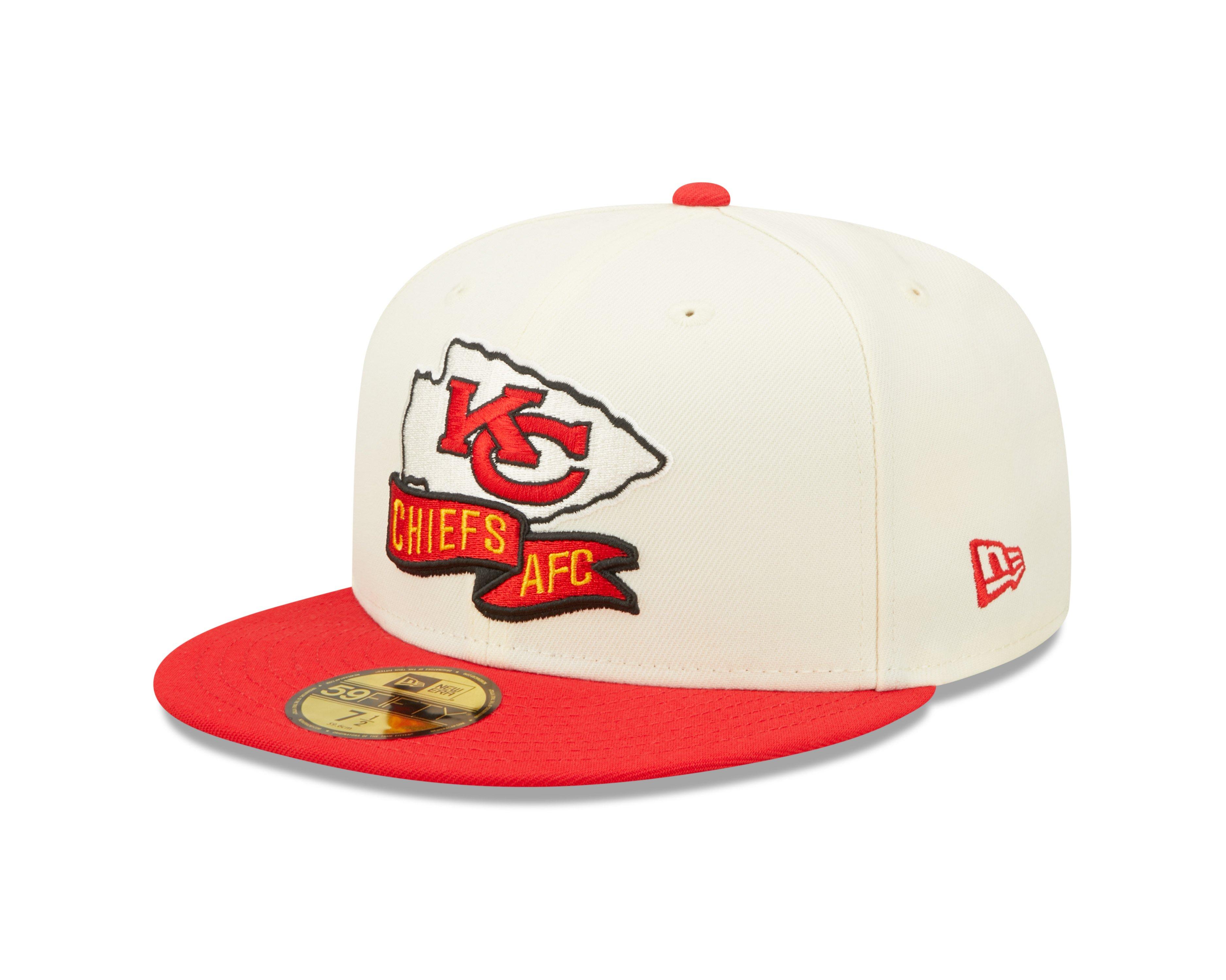 Kansas City Chiefs Sideline Gear, Chiefs On-Field Hats, Shirts, Polos