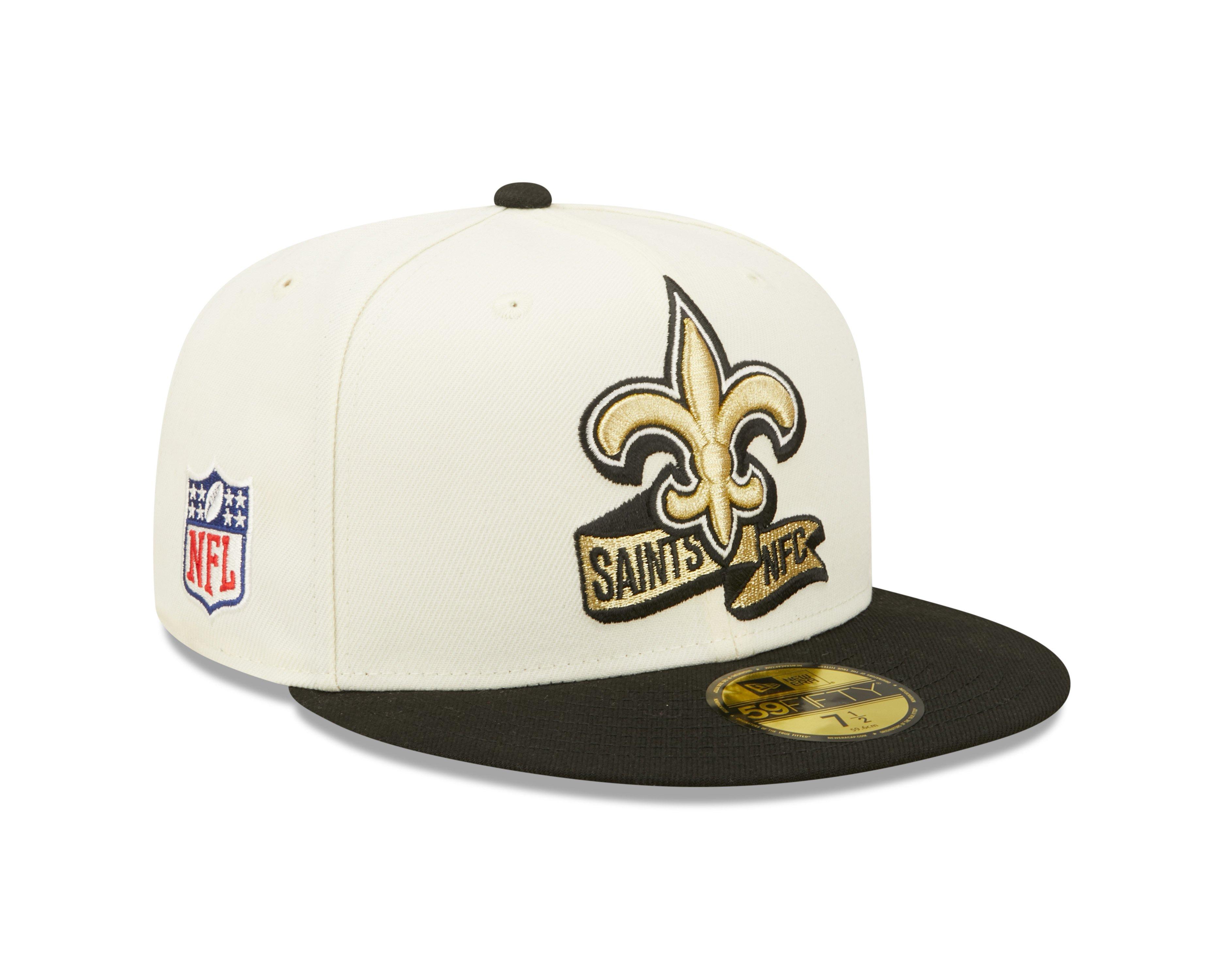 New Orleans Saints Sideline Gear, Saints On-Field Hats, Shirts, Polos