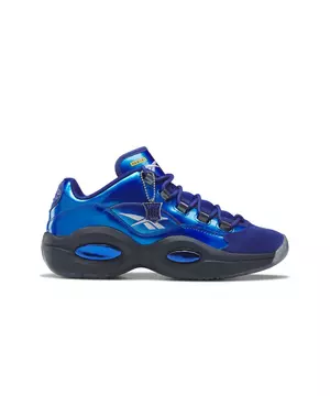 Reebok x Panini Question Low "Cobalt/Navy/White" Basketball Shoe