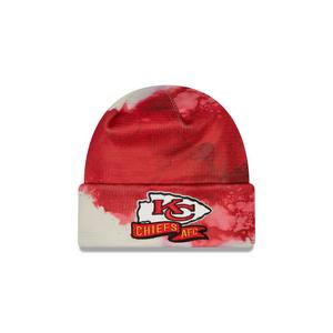 New Era Kansas City Chiefs Sideline Off White 59​FIFTY Fitted Hat - Hibbett