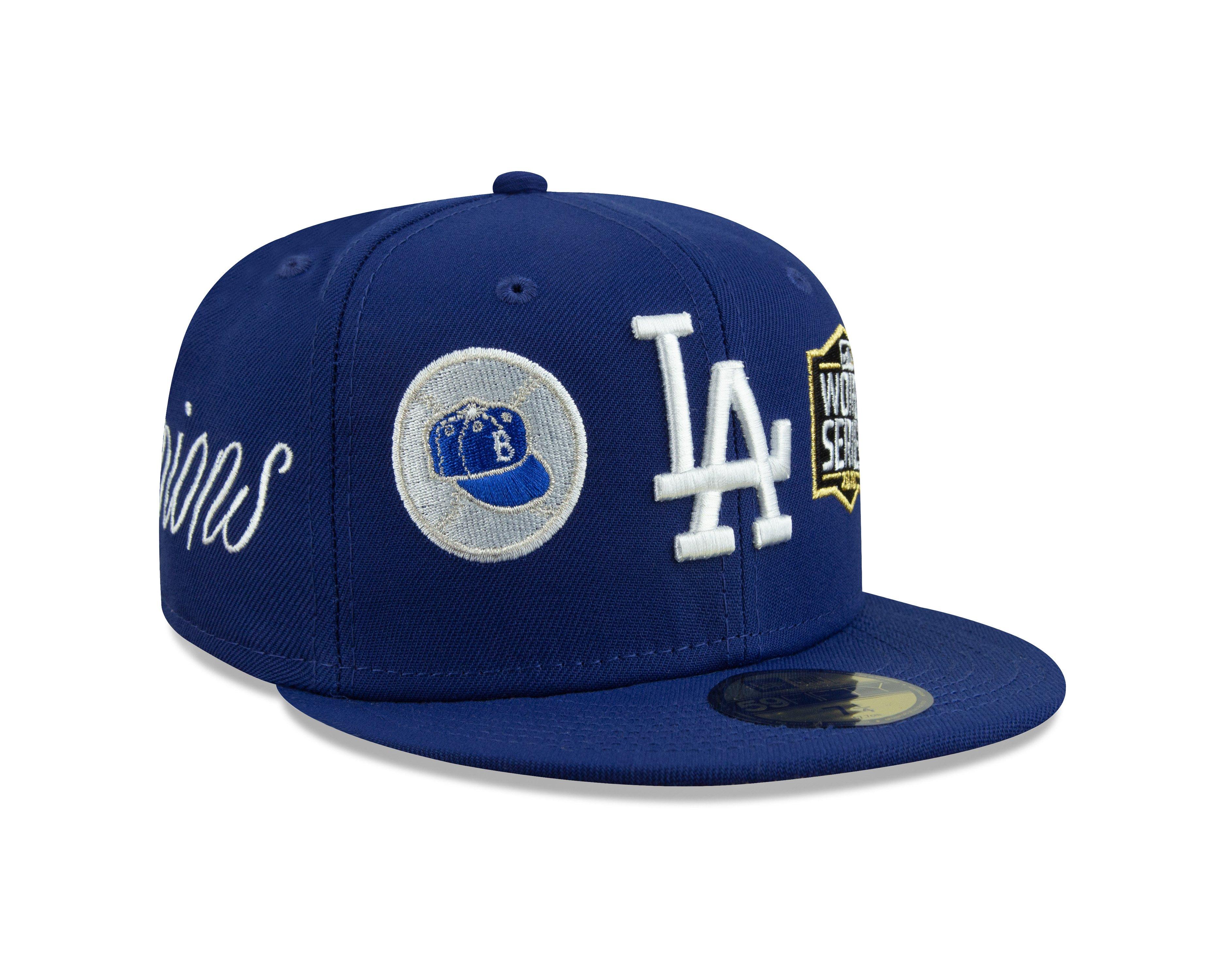 New Era Los Angeles Dodgers Dazed and Confused 59FIFTY Fitted Hat - Hibbett