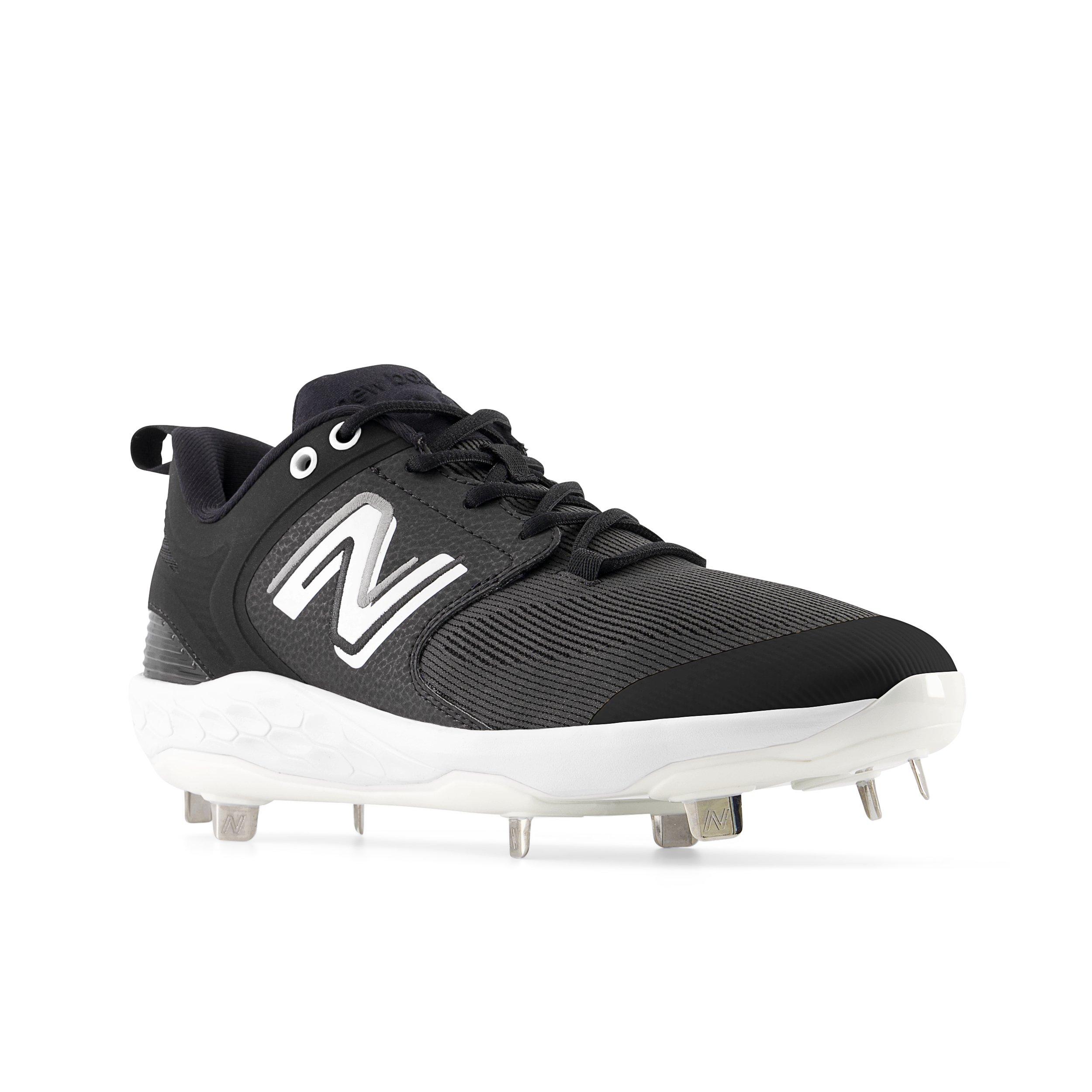 Low-Cut 3000v6 Metal Cleat - Men's 3000 - Baseball, - NB Team Sports - US