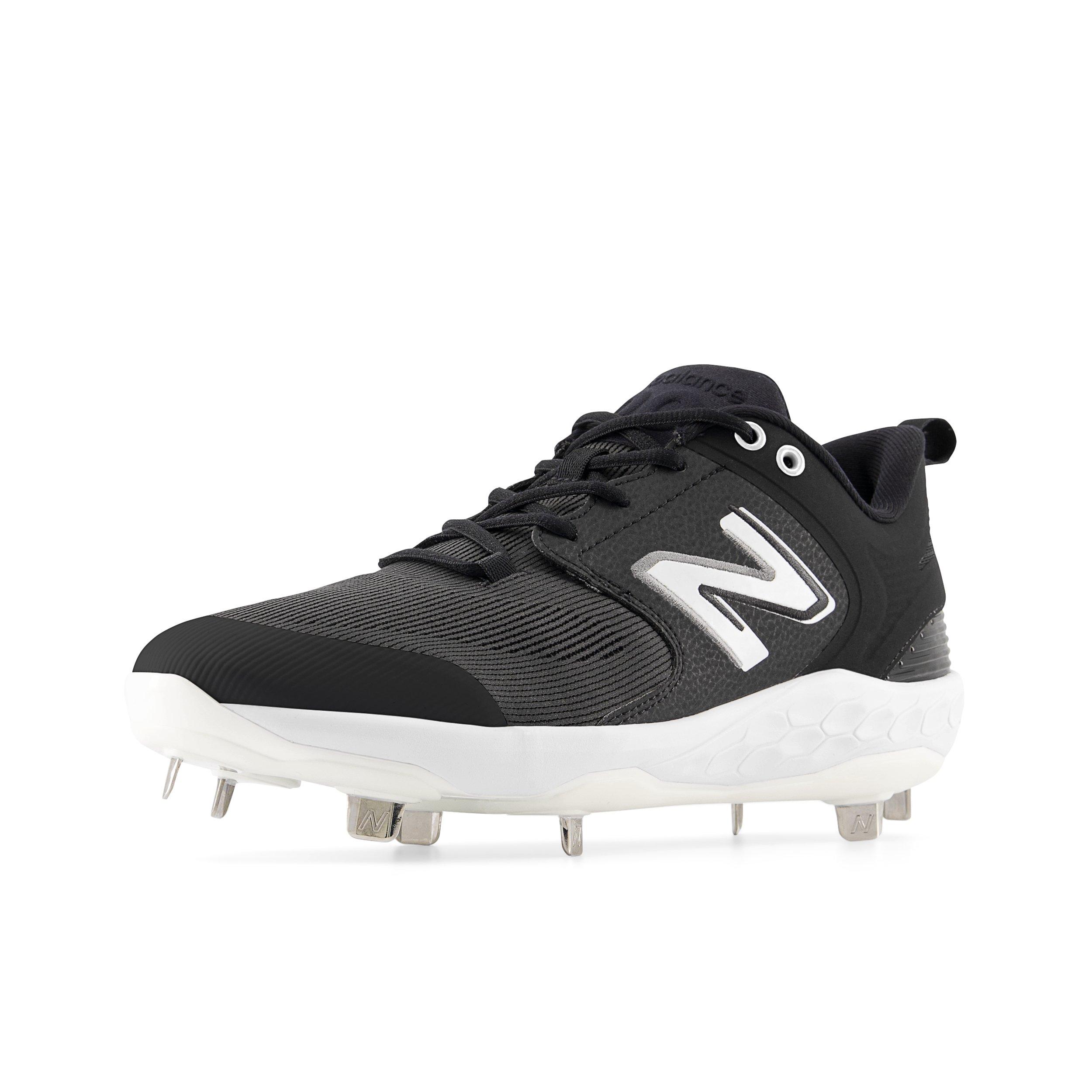 Black 'baseball outlet cleats