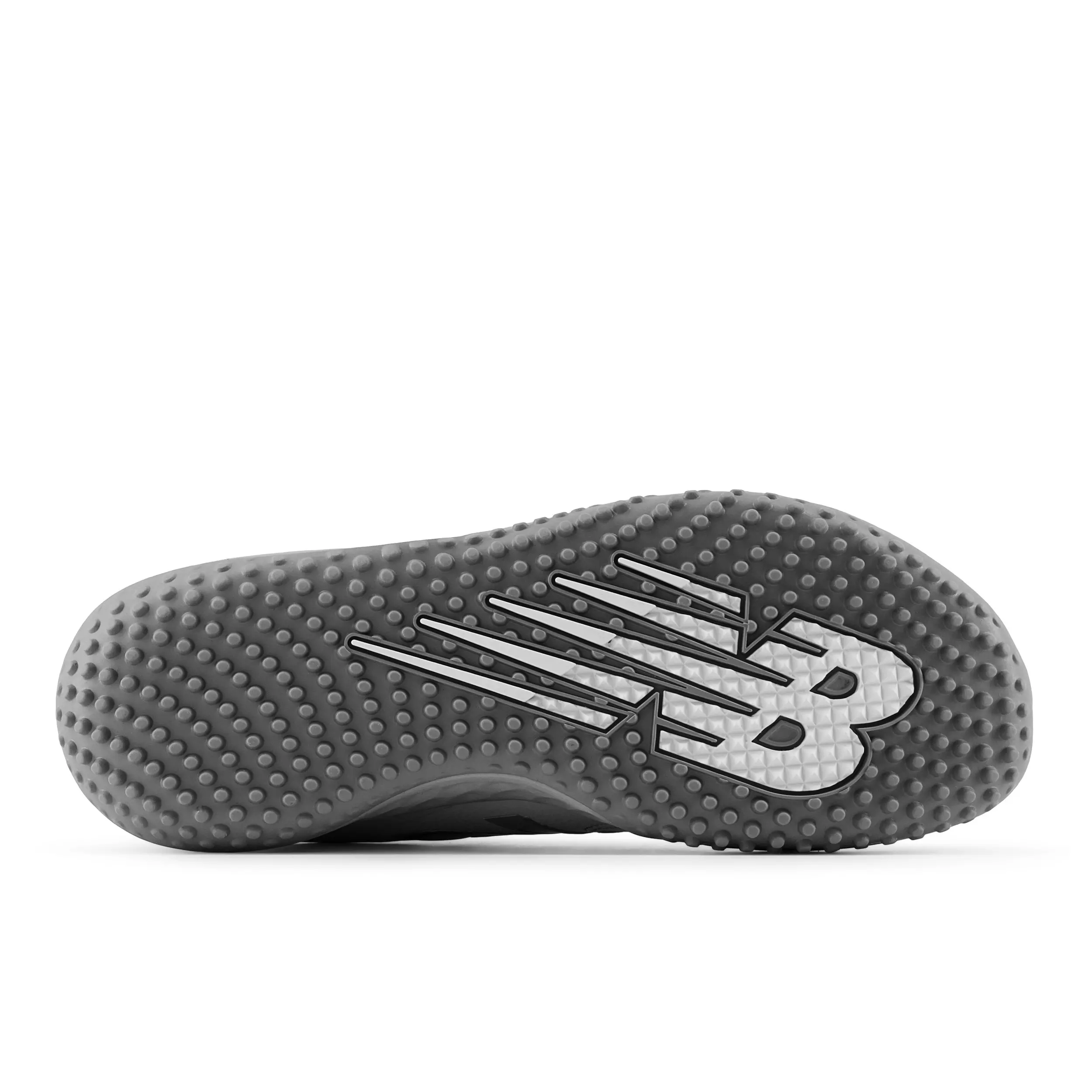 New Balance Fresh Foam 3000v6 Turf "Grey/White" Men's Baseball Shoe - GREY/WHITE