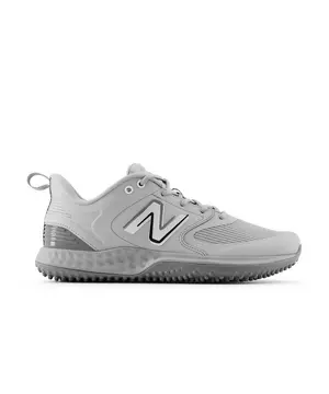 New Balance Foam 3000v6 Turf "Grey/White" Men's Baseball Shoe
