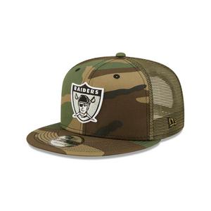 New Era Tennessee Titans Salute to Service Camo 9FORTY Snapback Hat -  Hibbett