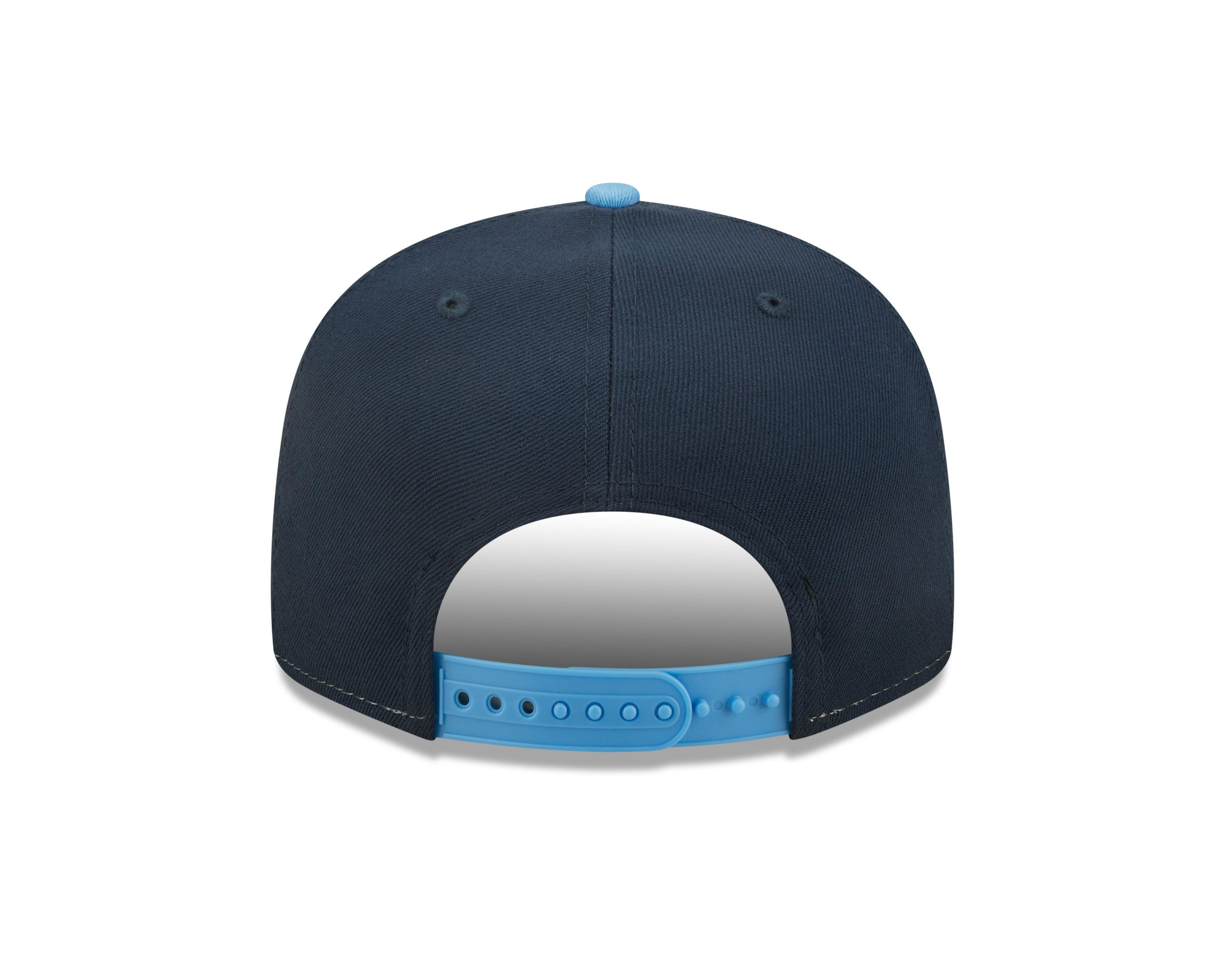 New Era Tennessee Titans Retro Sport 9FIFTY Snapback Hat