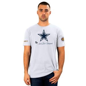 Nike Men's Dallas Cowboys Salute to Service Therma Pullover Hoodie -  Hibbett