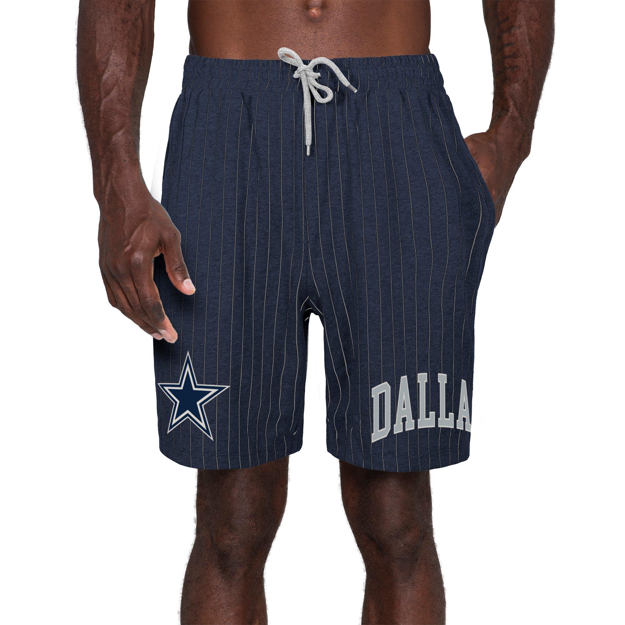 Official Dallas Cowboys Shorts, Performance Short, Cowboys Athletic Shorts