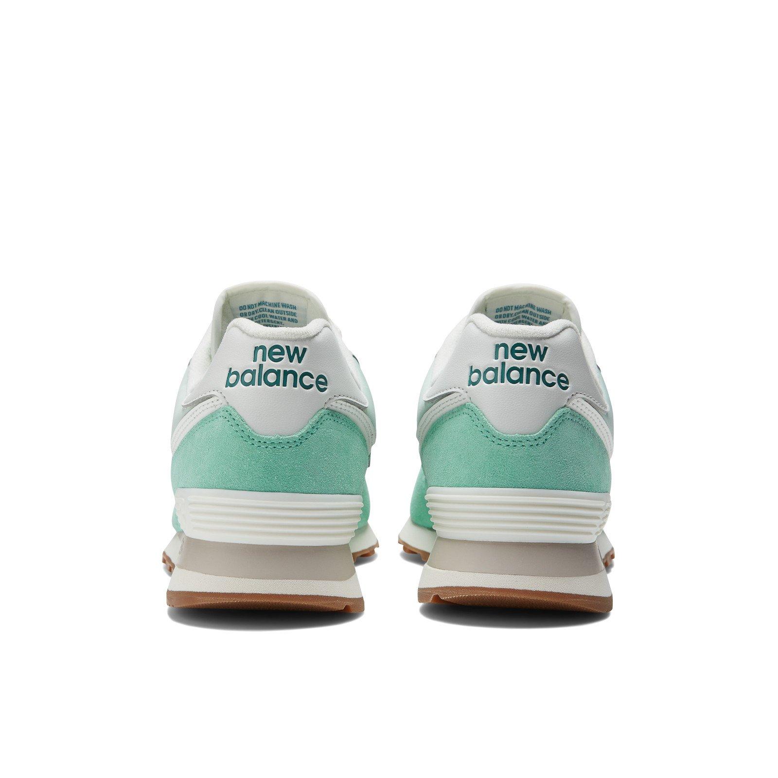 New balance m574 heren mint on sale