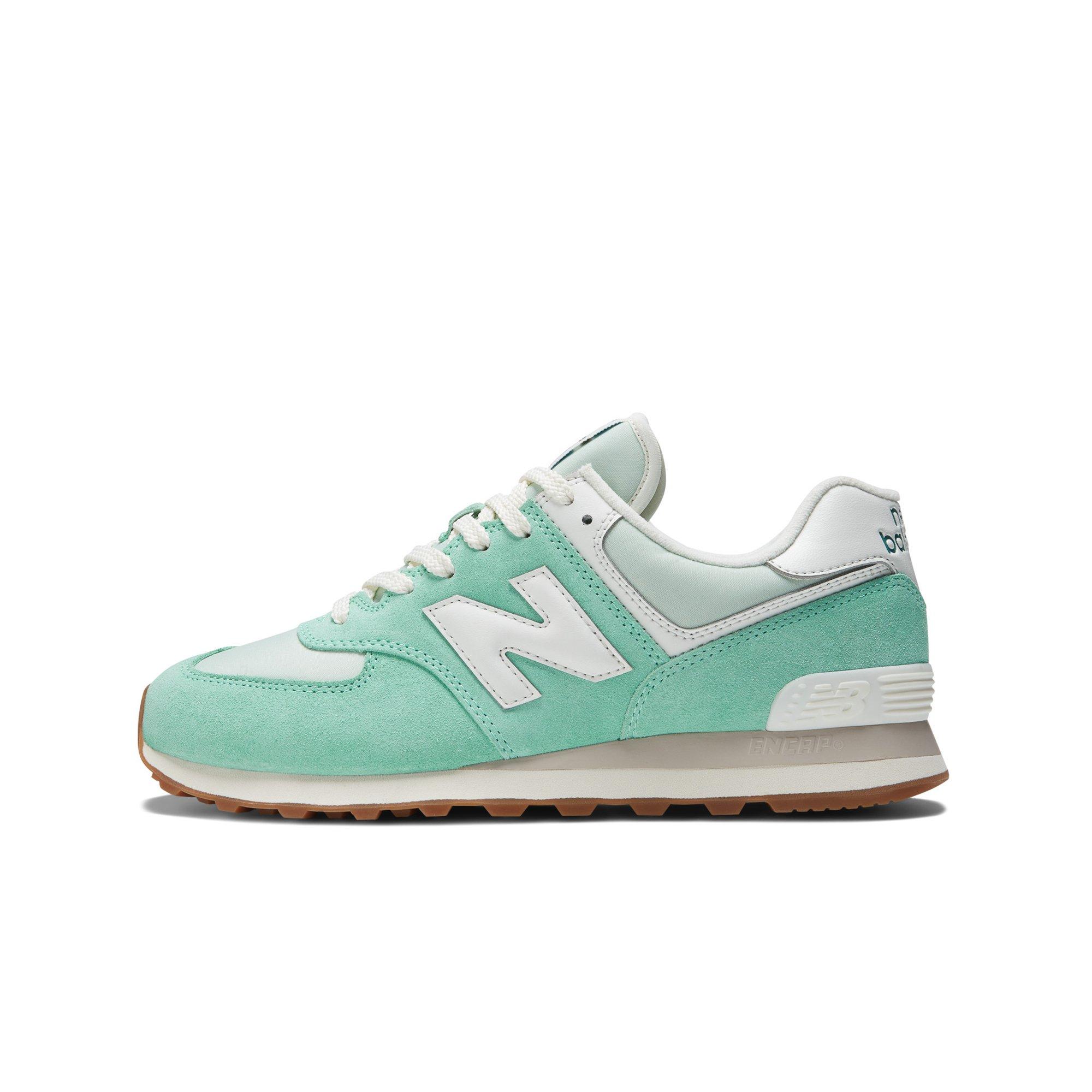 New balance 577 womens Green on sale