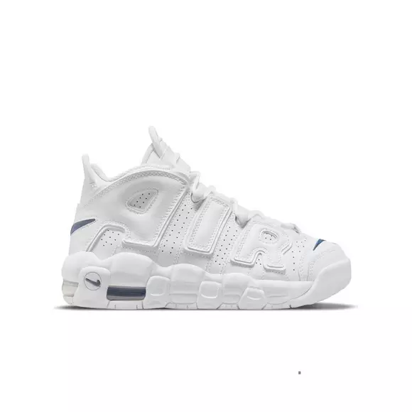 Nike Air More Uptempo '96 - White / Midnight Navy 8