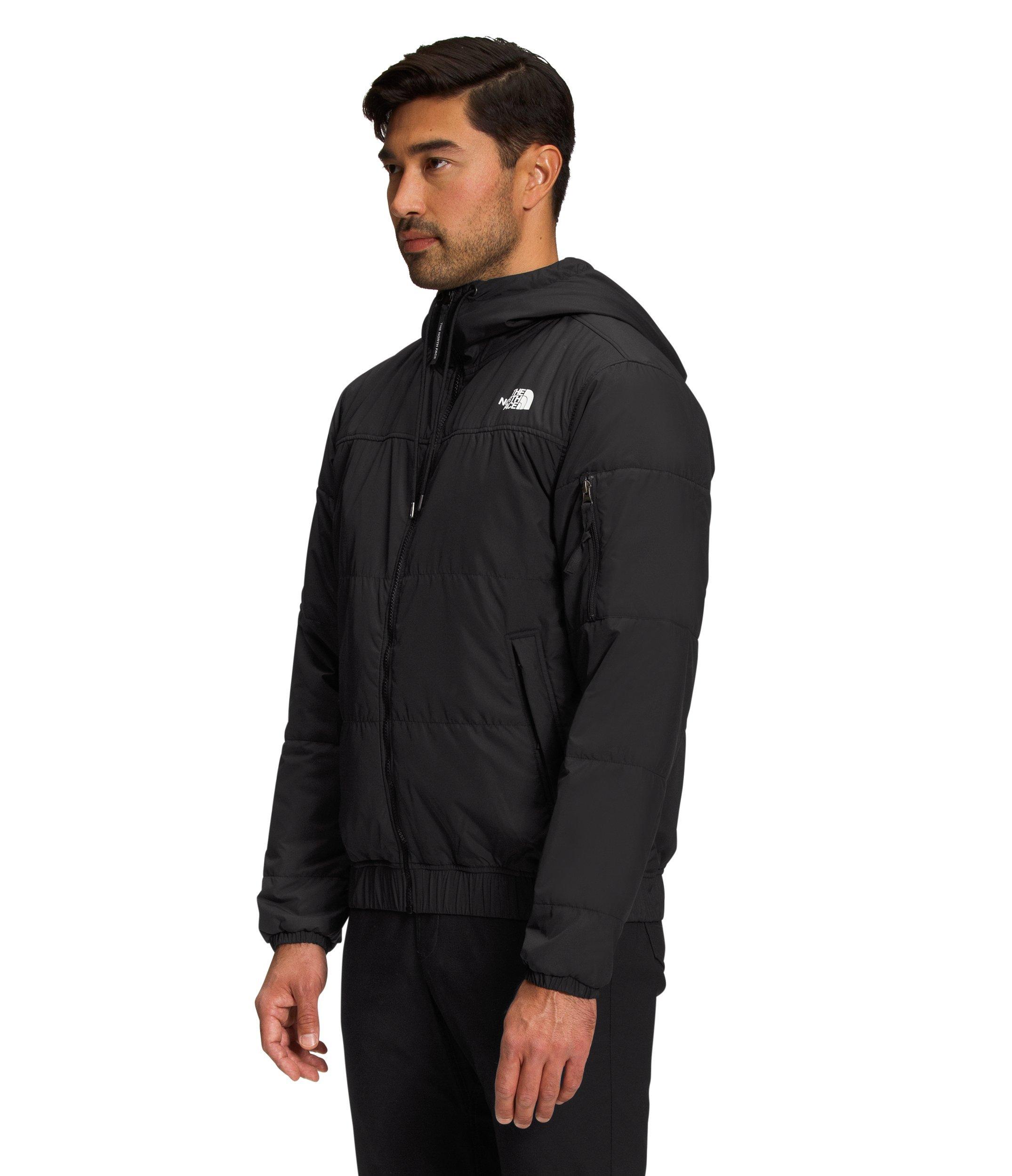 Highrail bomber jacket