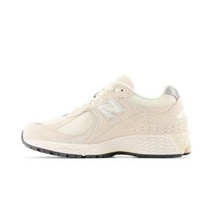 New Balance 2002R "Cream/White" Men's Shoe - CREAM
